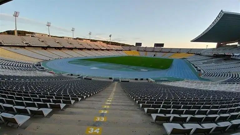 Barcelona confirm new venue for PSG Champions League clash amid delays to Camp Nou redevelopment