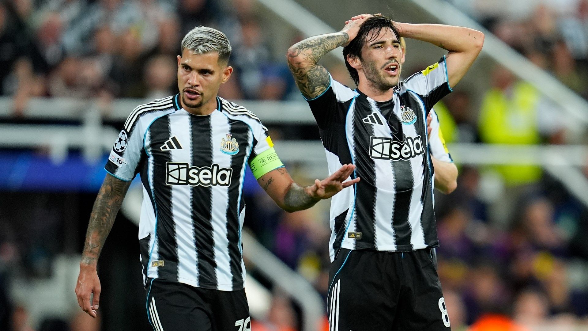 Newcastle player ratings vs Barcelona: Marcus Rashford shows Magpies' wasteful forwards how it's done! Eddie Howe's men punished for failing to take their chances against clinical Catalans
