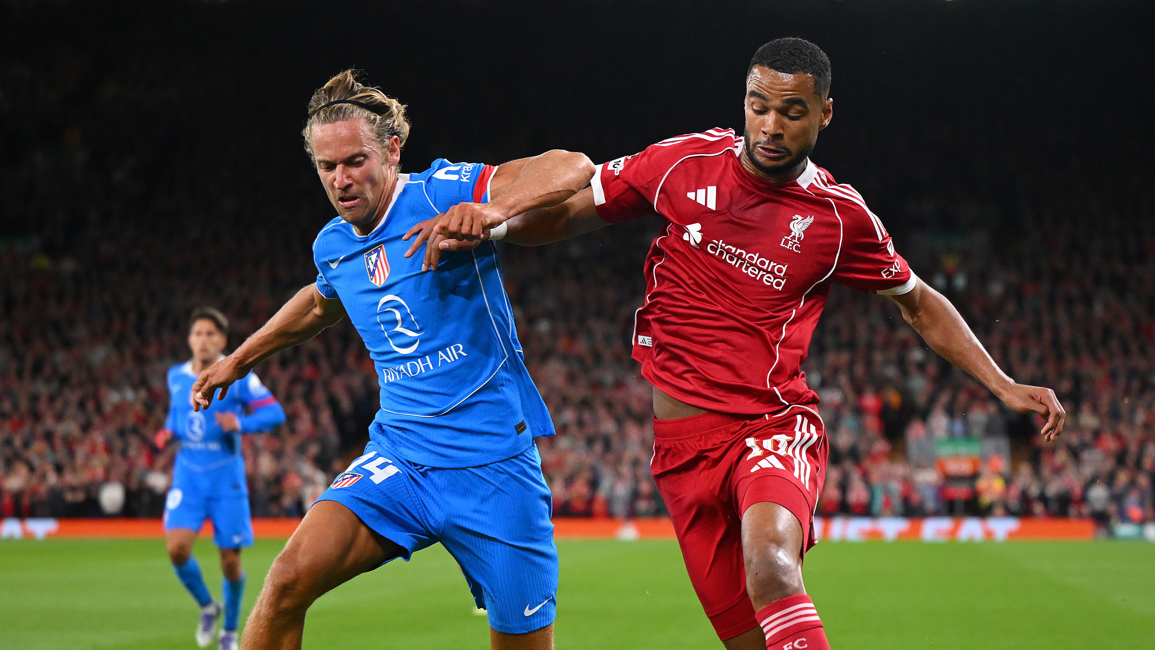 Atletico Madrid's defeat 'a shame' as goal hero Marcos Llorente admits incredible comeback 'didn't count for anything' after Virgil van Dijk's 'great' Liverpool winner
