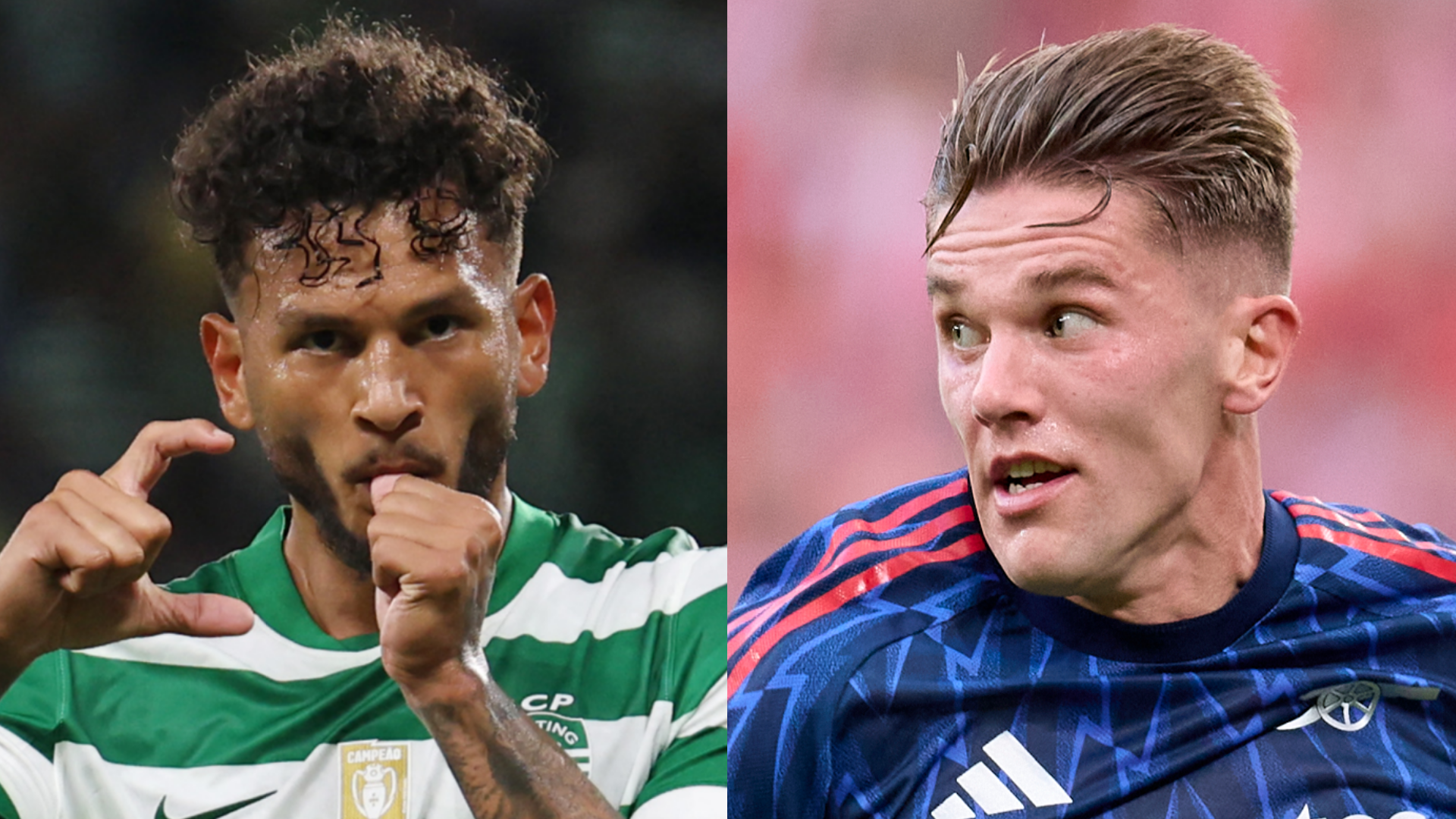 'It took longer to adapt to Viktor Gyokeres' - Sporting CP are thriving with Arsenal striker's replacement as 'even better performances' expected by Luis Suarez