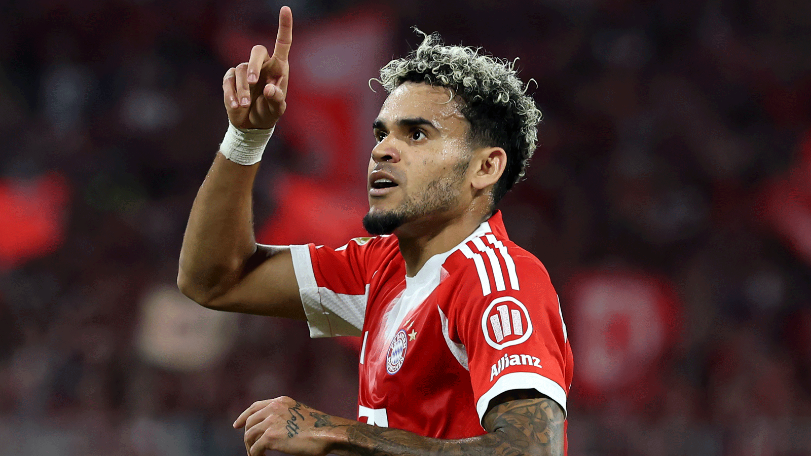 Luis Diaz confirms Barcelona transfer talks before making 'objective decision' to join Bayern Munich from Liverpool