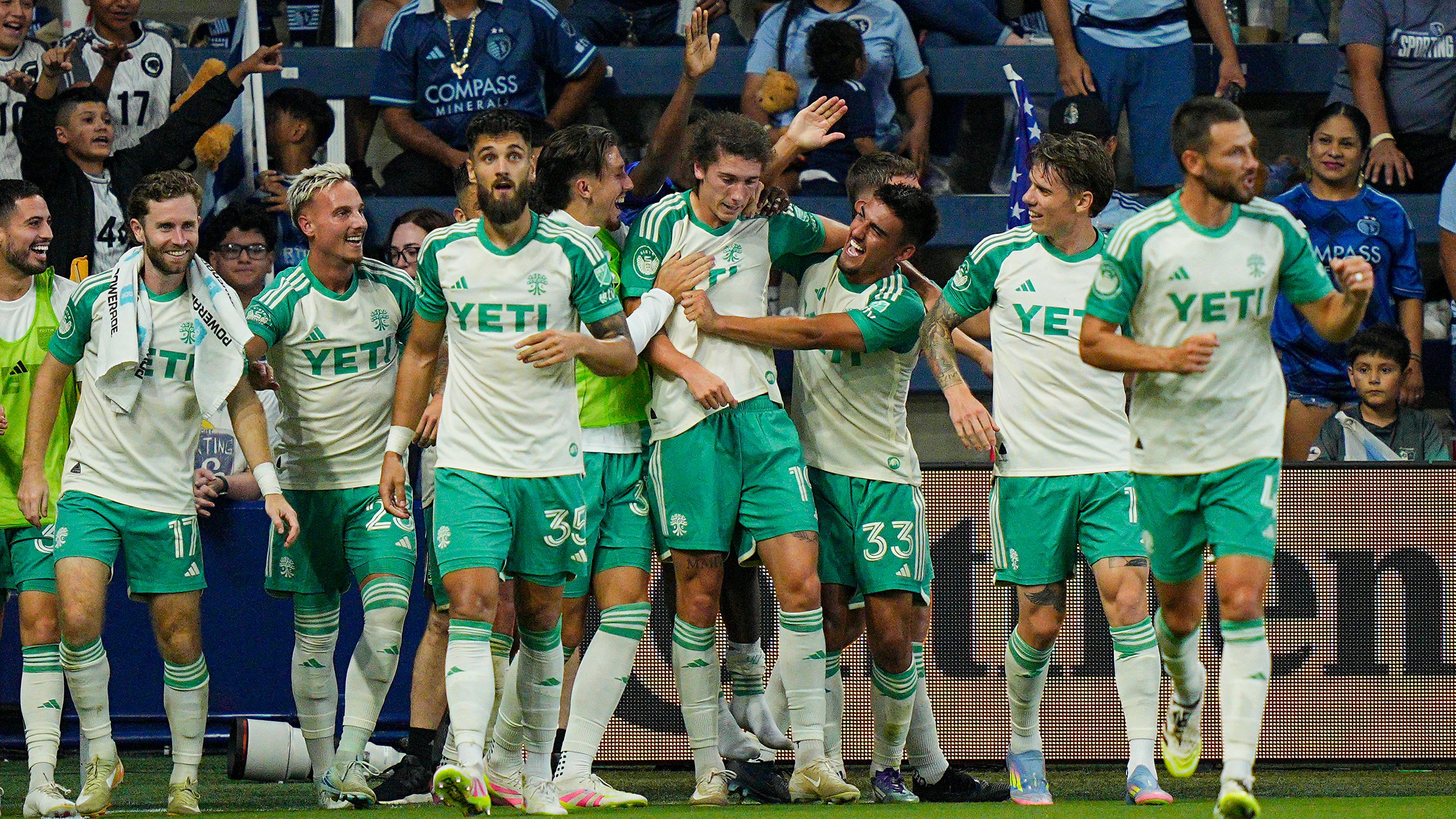 Austin FC and Nashville SC set for historic U.S. Open Cup final