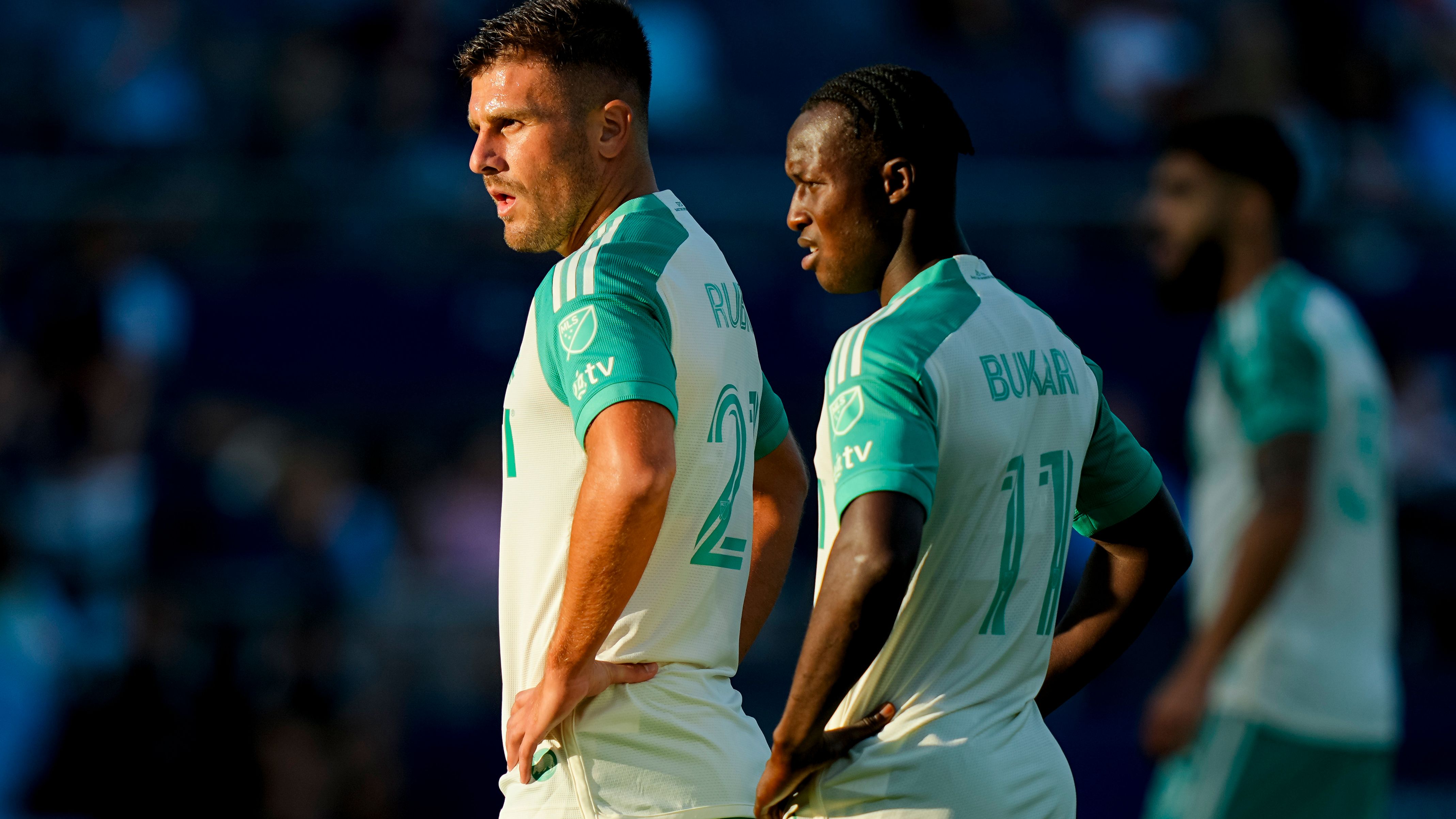 Austin FC and Nashville SC set for historic U.S. Open Cup final
