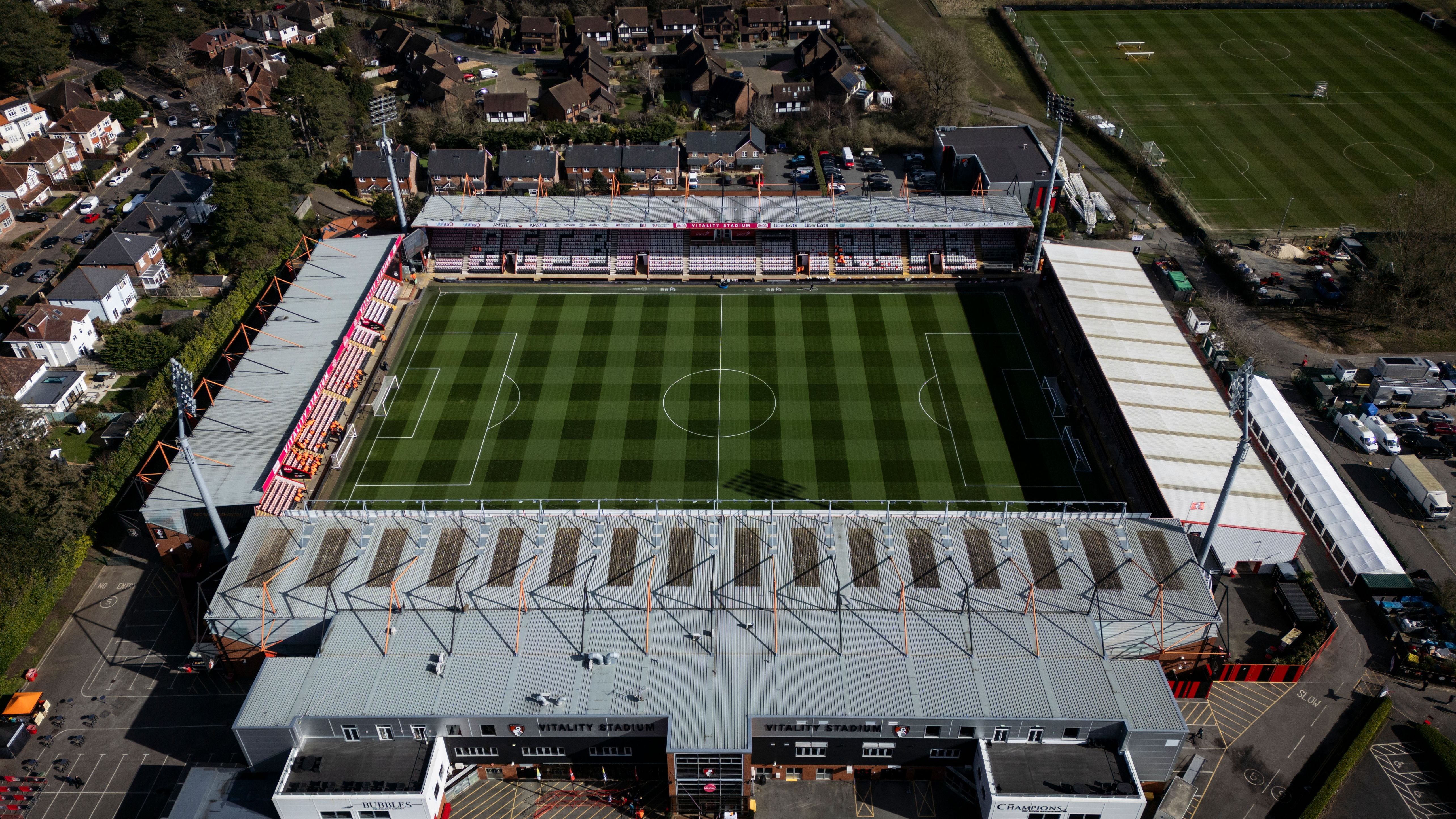 Premier League stadium set for major renovation as capacity is set to DOUBLE with work set to begin this season