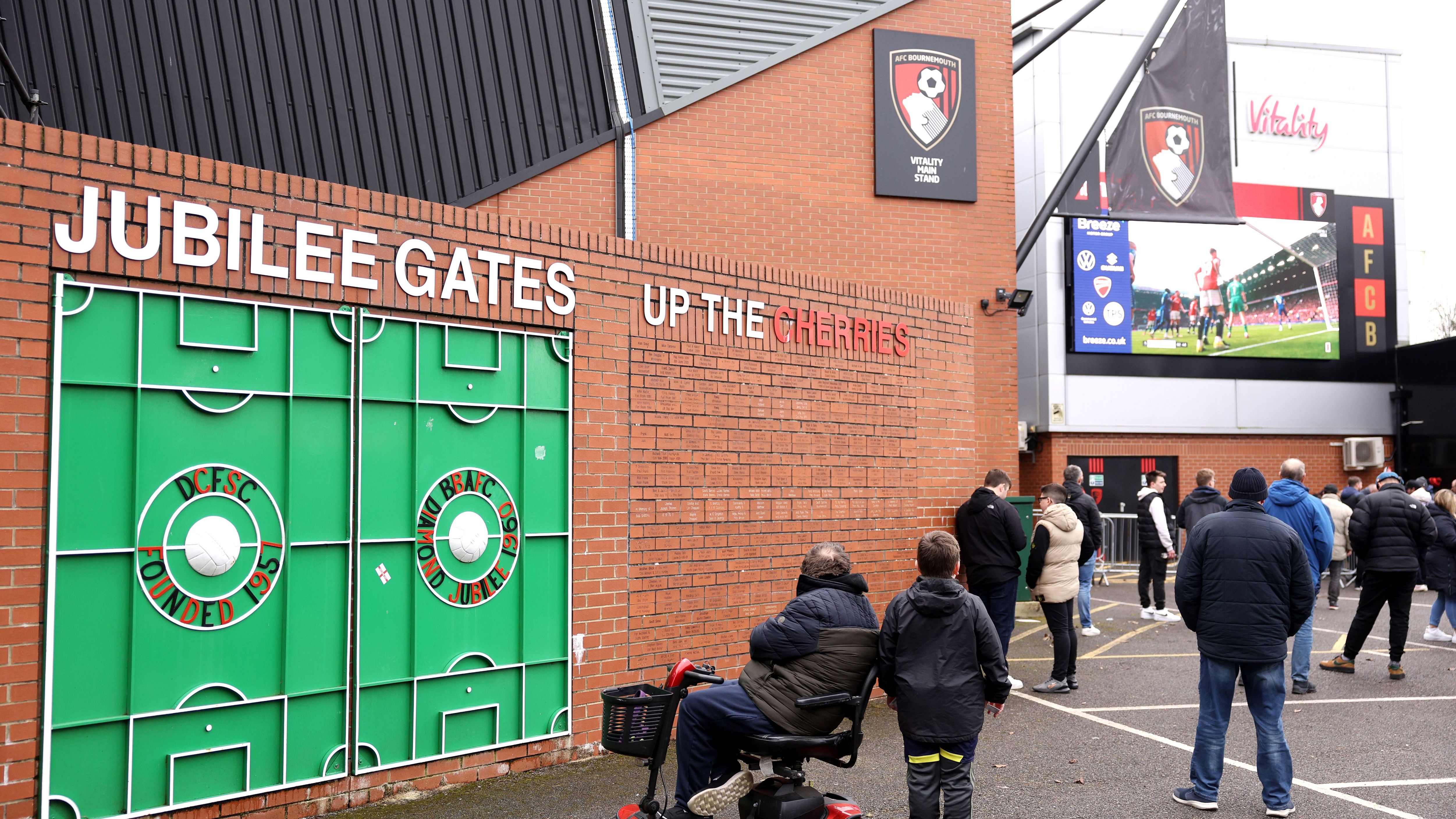 Premier League stadium set for major renovation as capacity is set to DOUBLE with work set to begin this season