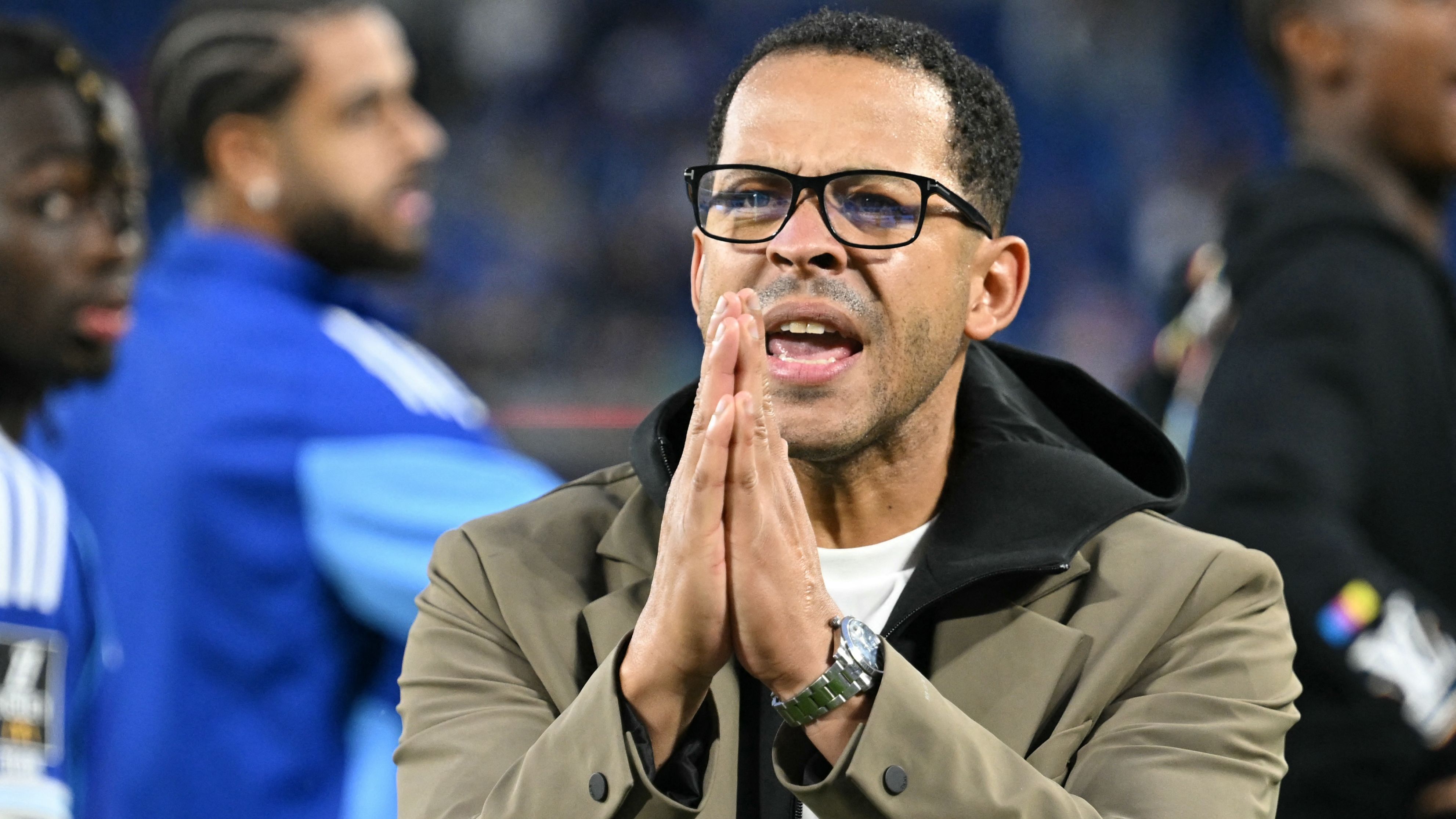 'Something happened I couldn't have imagined' - Strasbourg president hits back at club's own fans after Emanuel Emegha abuse following Chelsea transfer confirmation