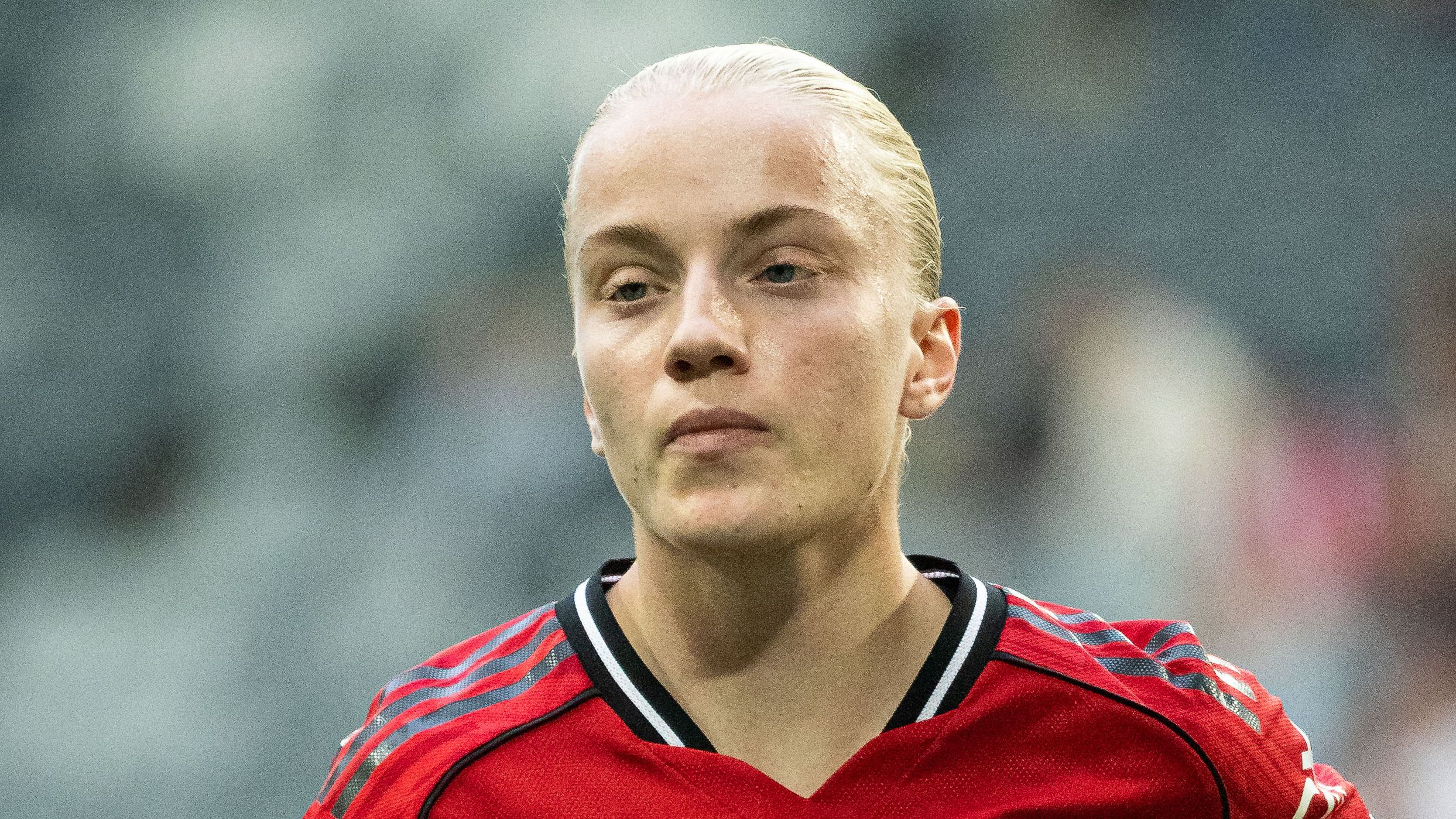 Man Utd women's player ratings vs Brann: European history! Hat-trick hero Elisabeth Terland fires Ella Toone & Co into Women's Champions League proper for first time ever