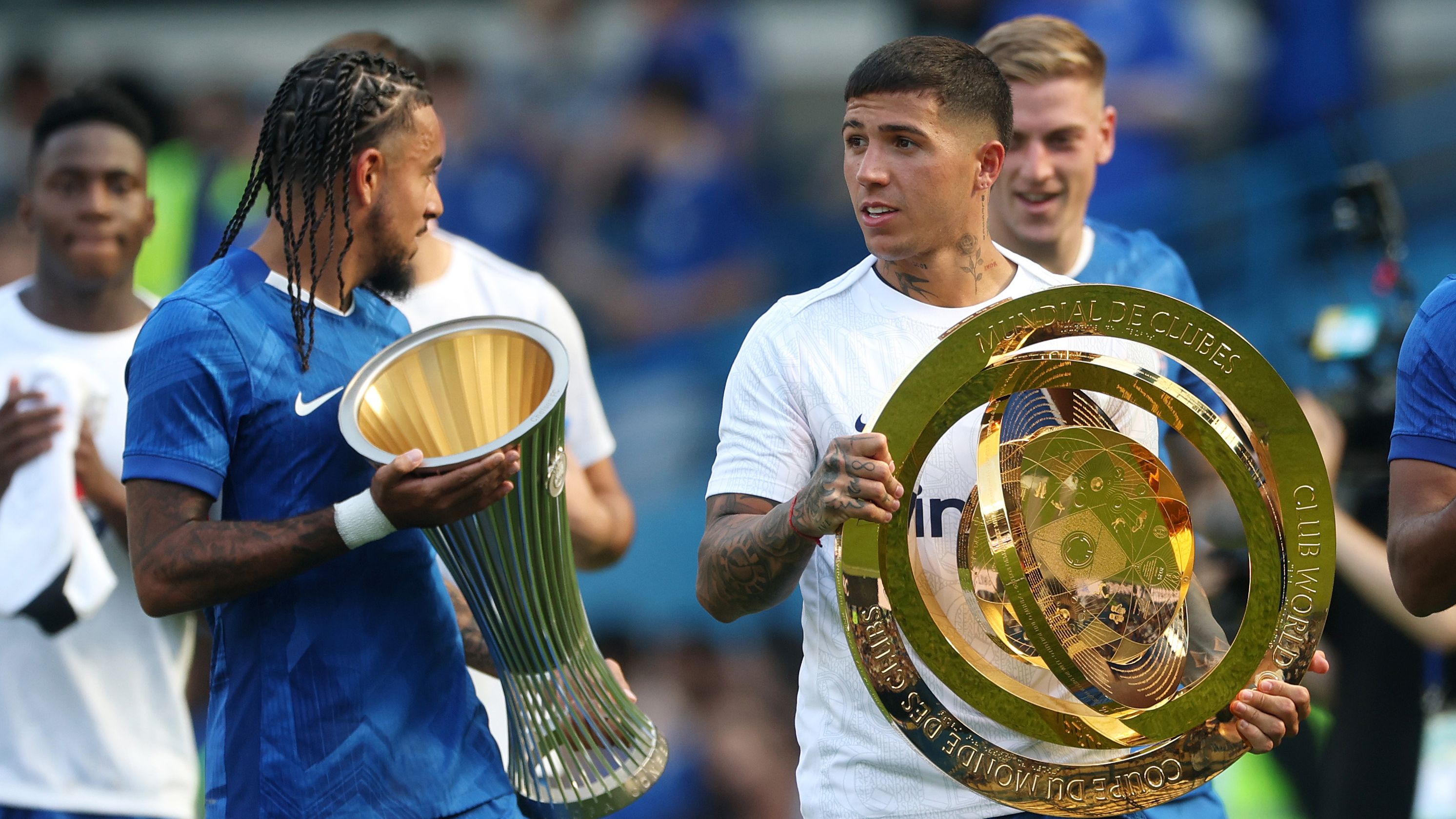 'Micky Mouse trophy' - Premier League icon tears into Chelsea and claims they 'can't pretend' Todd Boehly era has been success after £2bn spend to win Conference League & Club World Cup