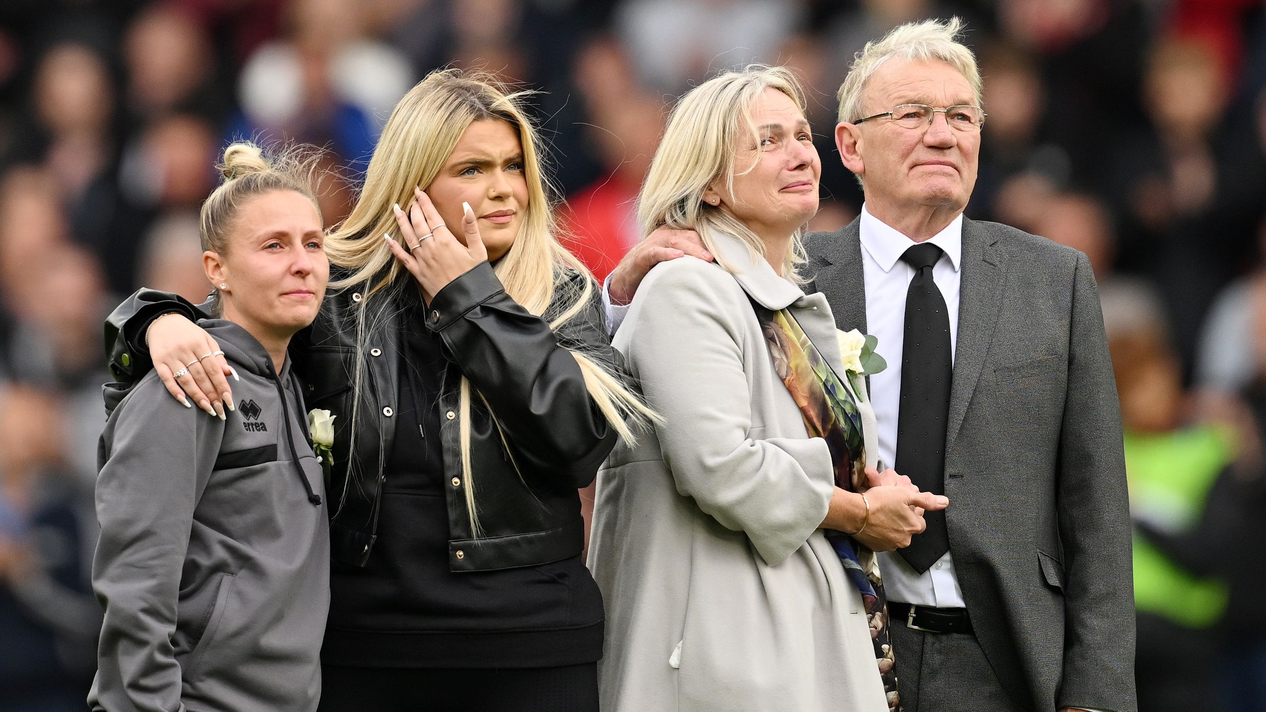 Family of Maddy Cusack left 'heartbroken' as Sheffield United refuse to retire No.8 shirt despite her tragic death