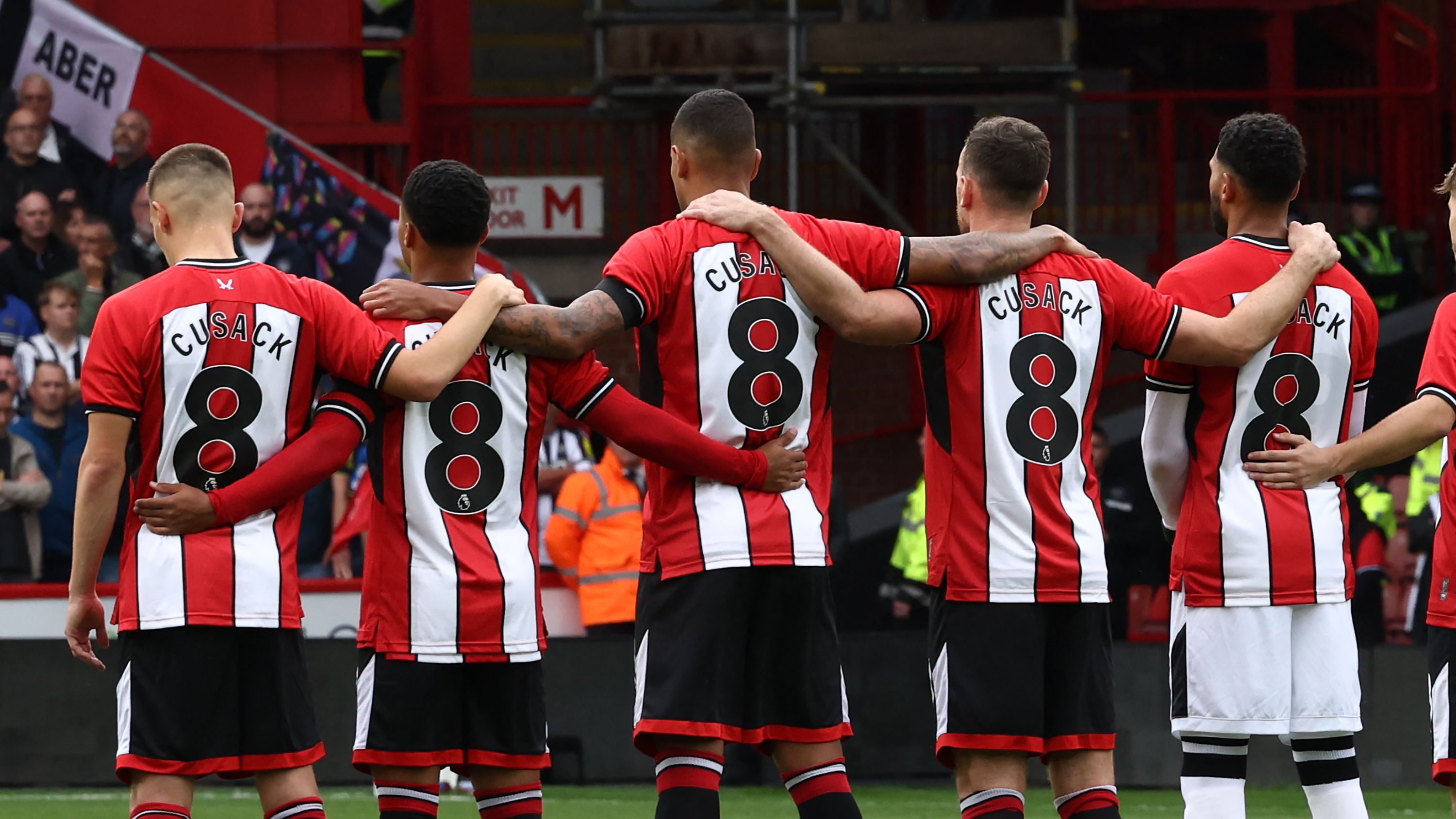 Family of Maddy Cusack left 'heartbroken' as Sheffield United refuse to retire No.8 shirt despite her tragic death