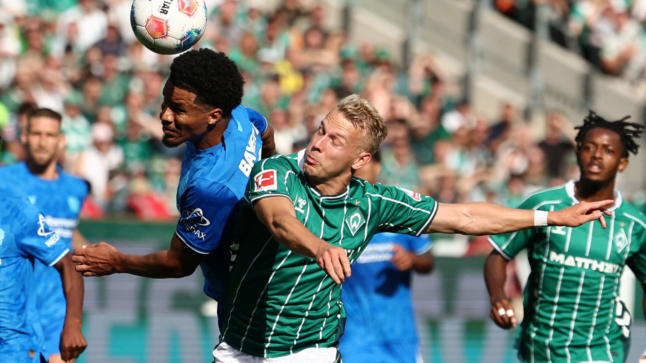 'His level just continues to rise' – Tony Meola picks Bayer Leverkusen's Malik Tillman over Gio Reyna as USMNT No. 10