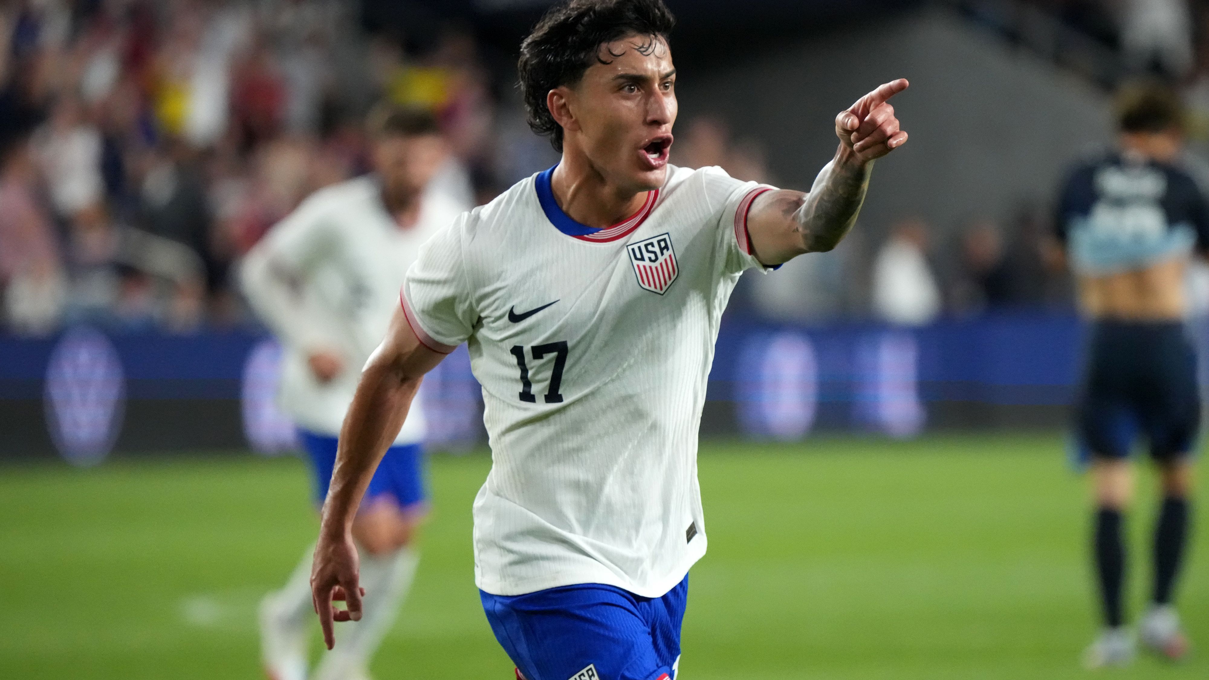 'I take advantage of the chances I get' - Club América's Alejandro Zendejas looks to capitalize on strong September showing for USMNT, earn a World Cup spot