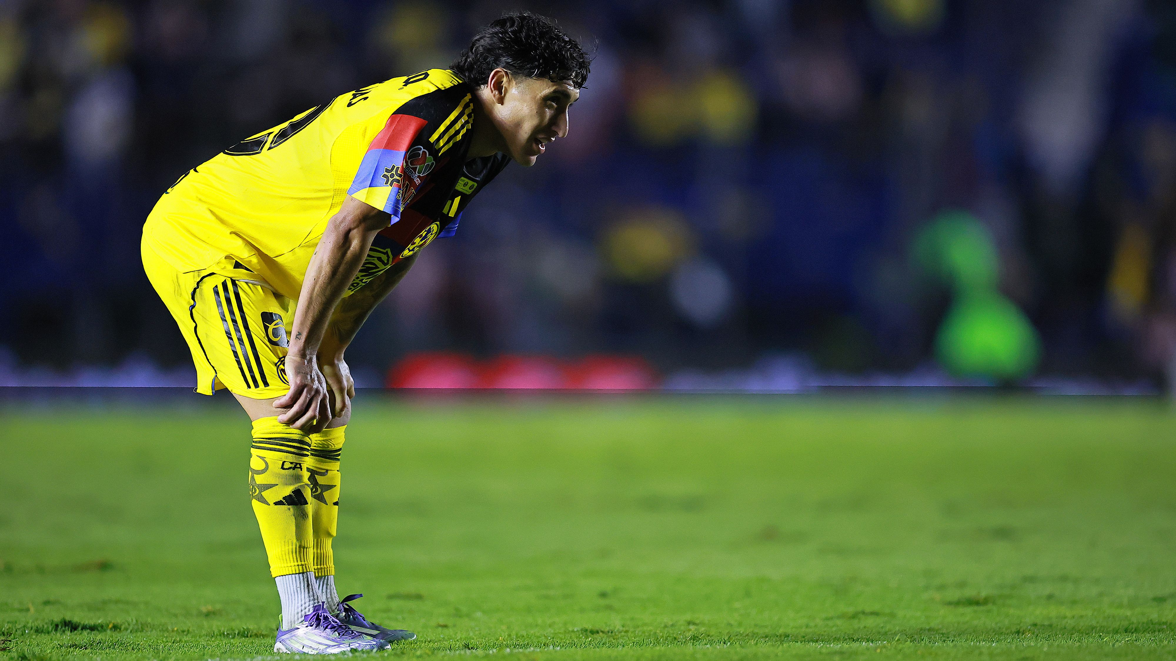 'I take advantage of the chances I get' - Club América's Alejandro Zendejas looks to capitalize on strong September showing for USMNT, earn a World Cup spot