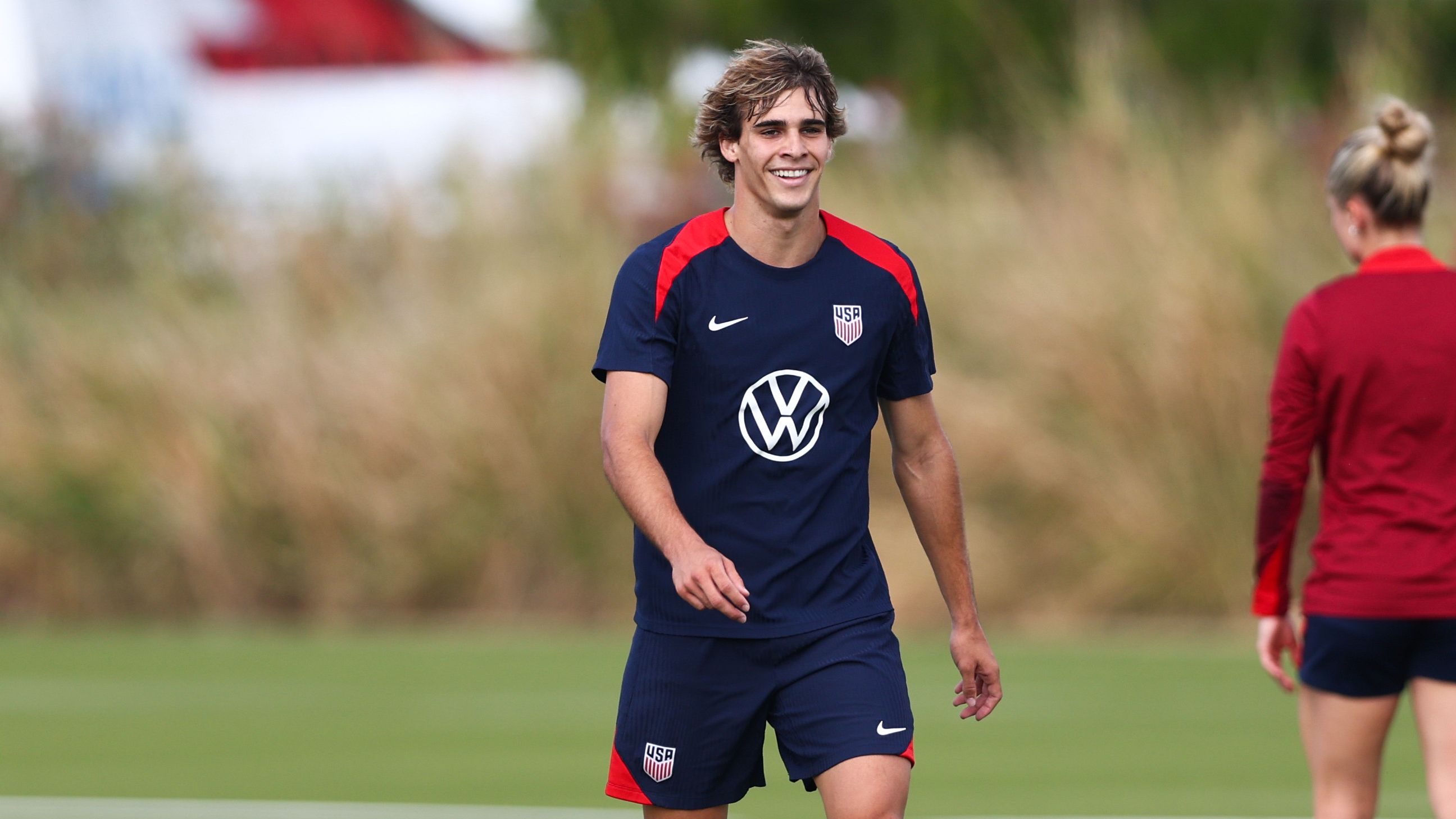 Parma's Benjamin Cremaschi, Dortmund's Cole Campbell and Barcelona's Diego Kochen headline USMNT roster for 2025 Under-20 World Cup in Chile