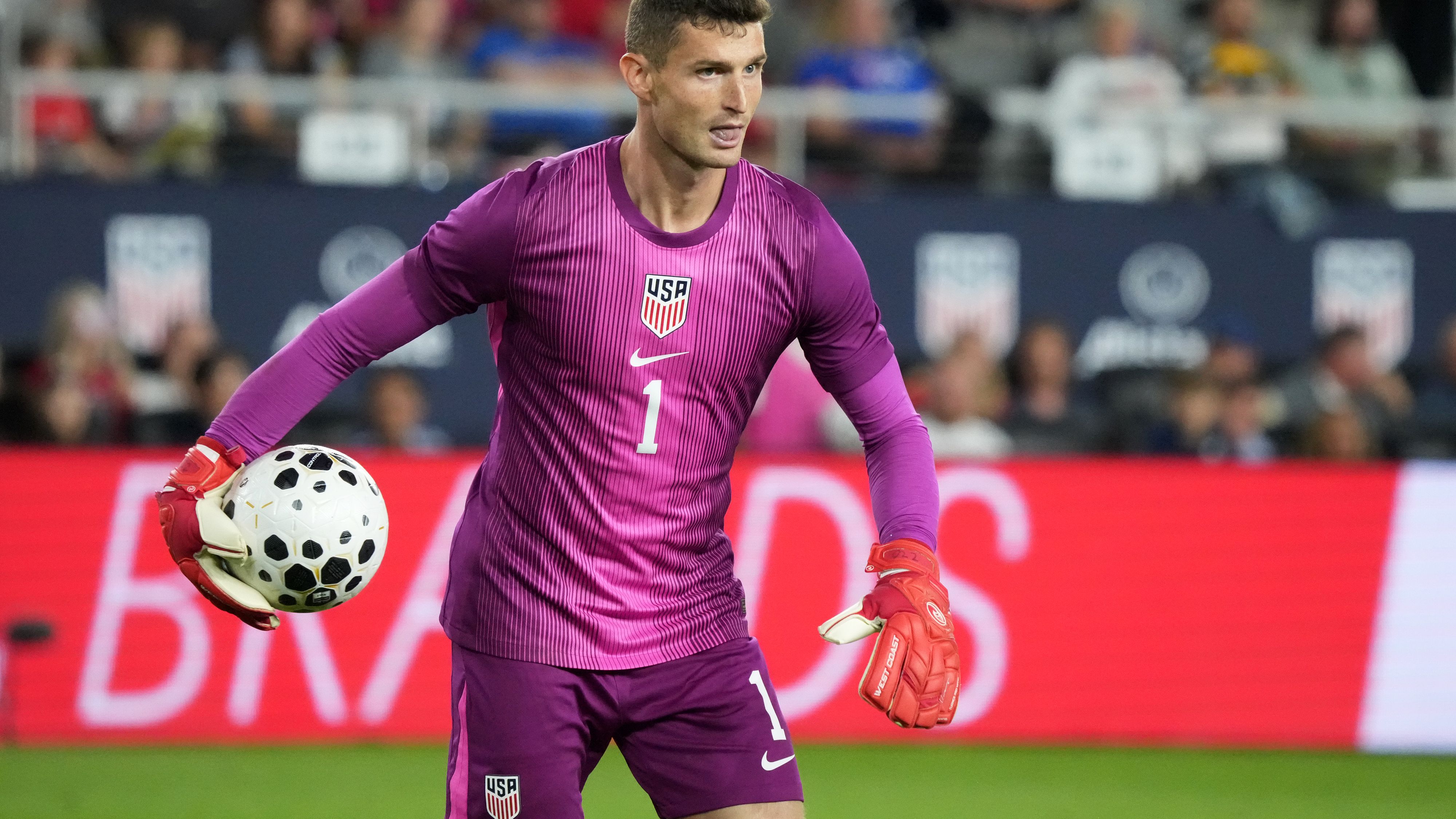 'Mutual trust and the belief' - USMNT goalkeeper Matt Freese signs five-year extension with NYCFC