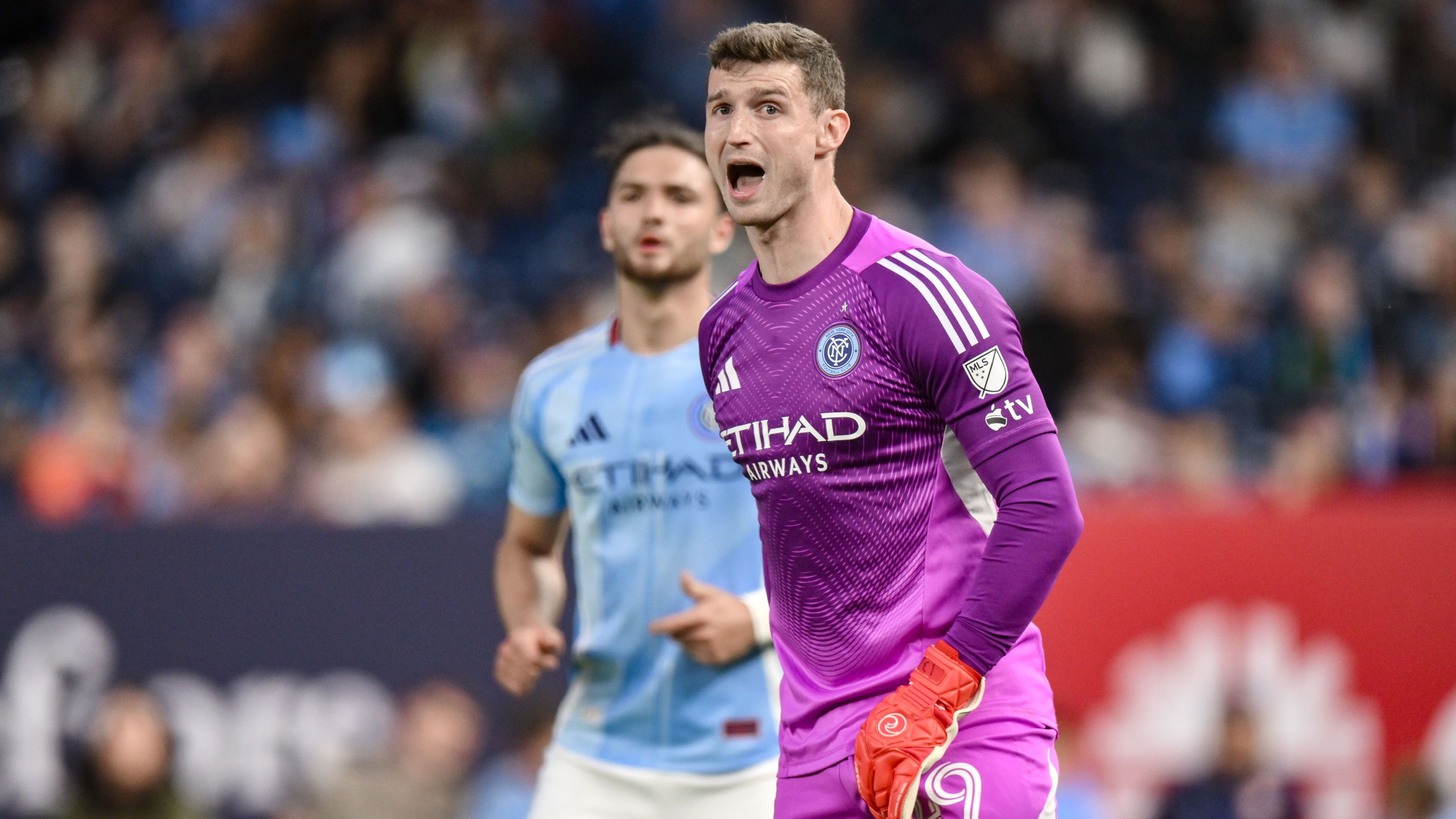 'Mutual trust and the belief' - USMNT goalkeeper Matt Freese signs five-year extension with NYCFC