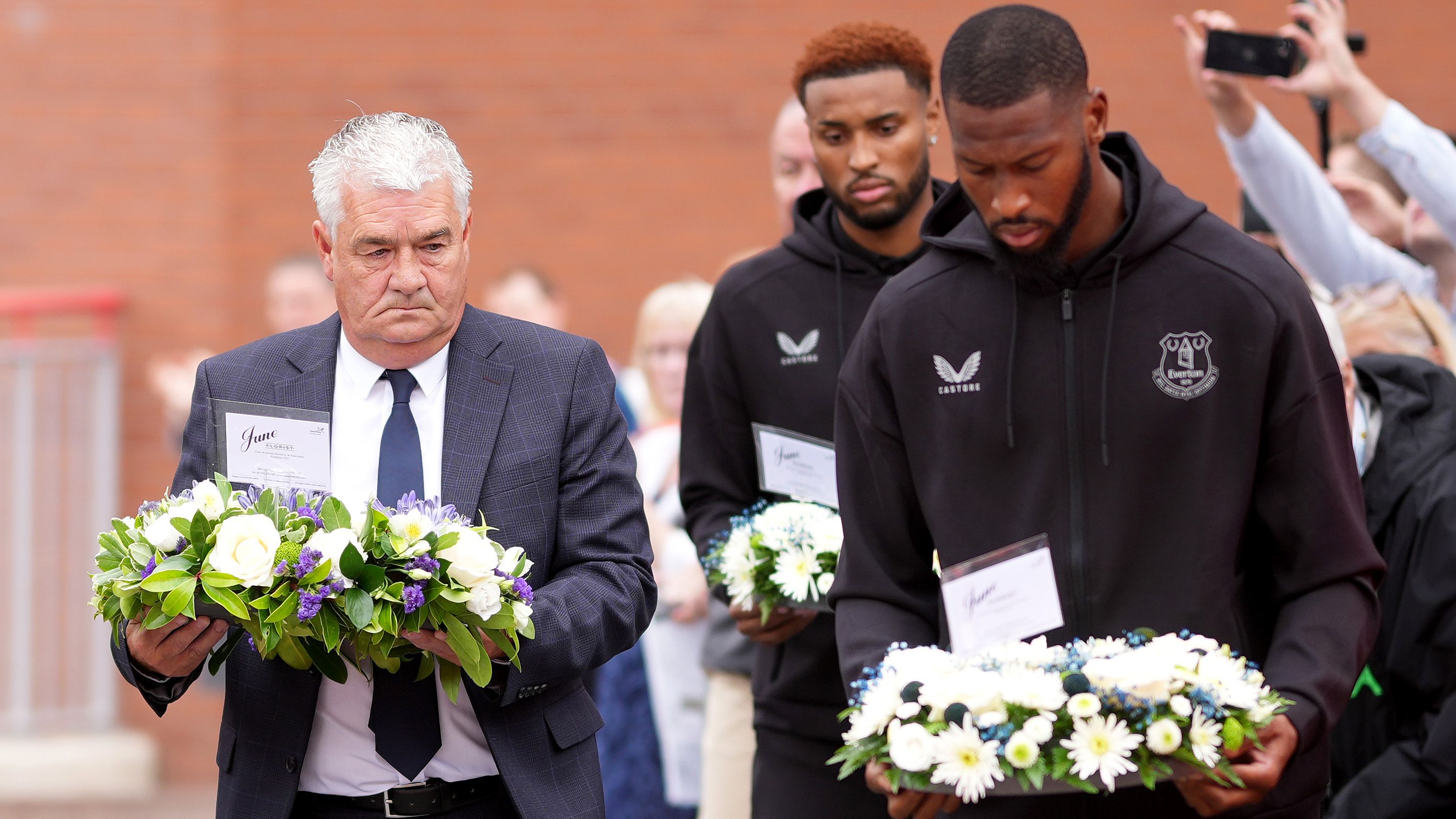 'He was the first one to text me' - Everton star Beto issues touching tribute to Diogo Jota after Liverpool star's tragic death
