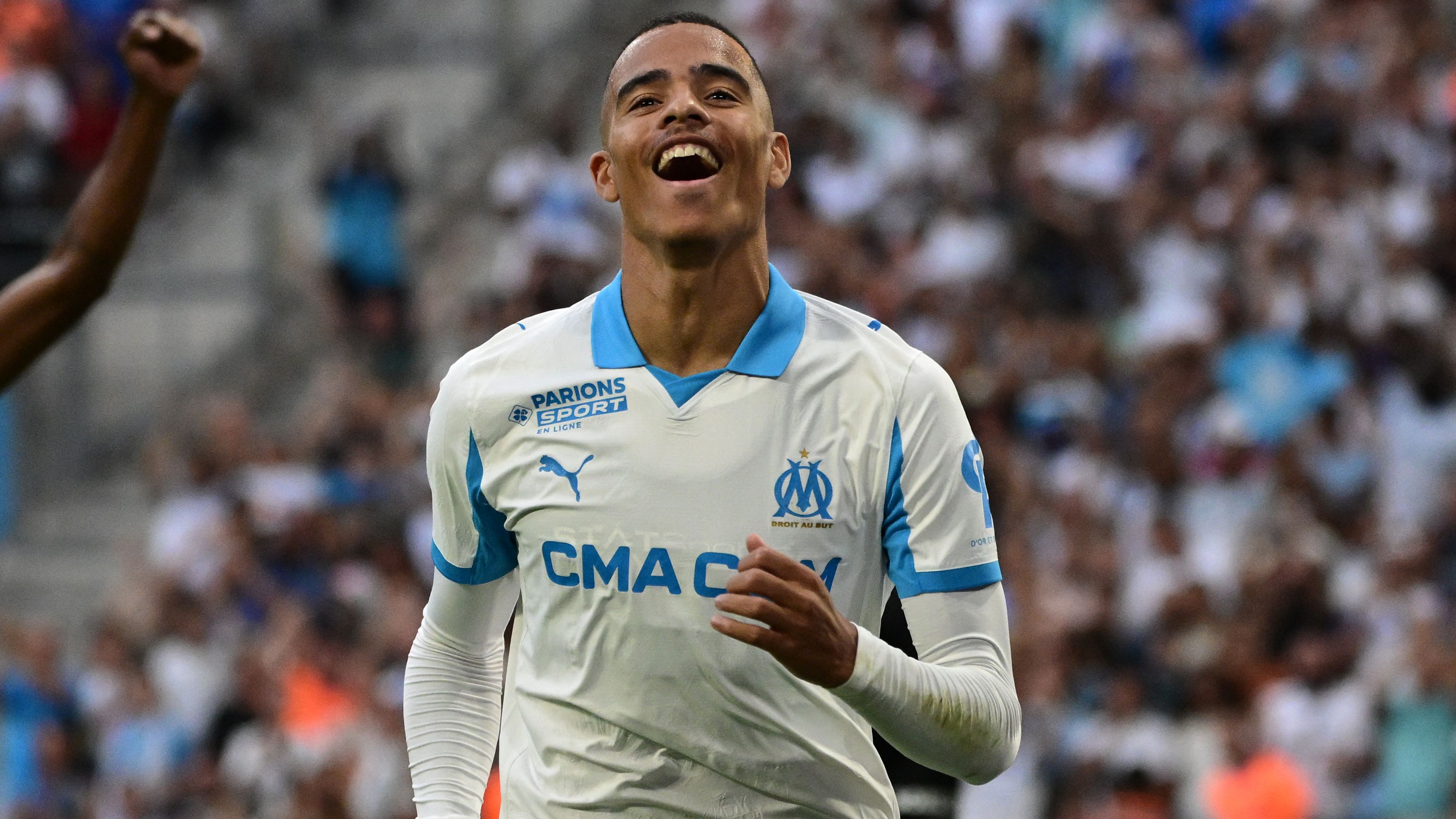 Mason Greenwood will be 'one of the greatest in Europe' as Roberto De Zerbi sees Marseille star developing into 'complete player'