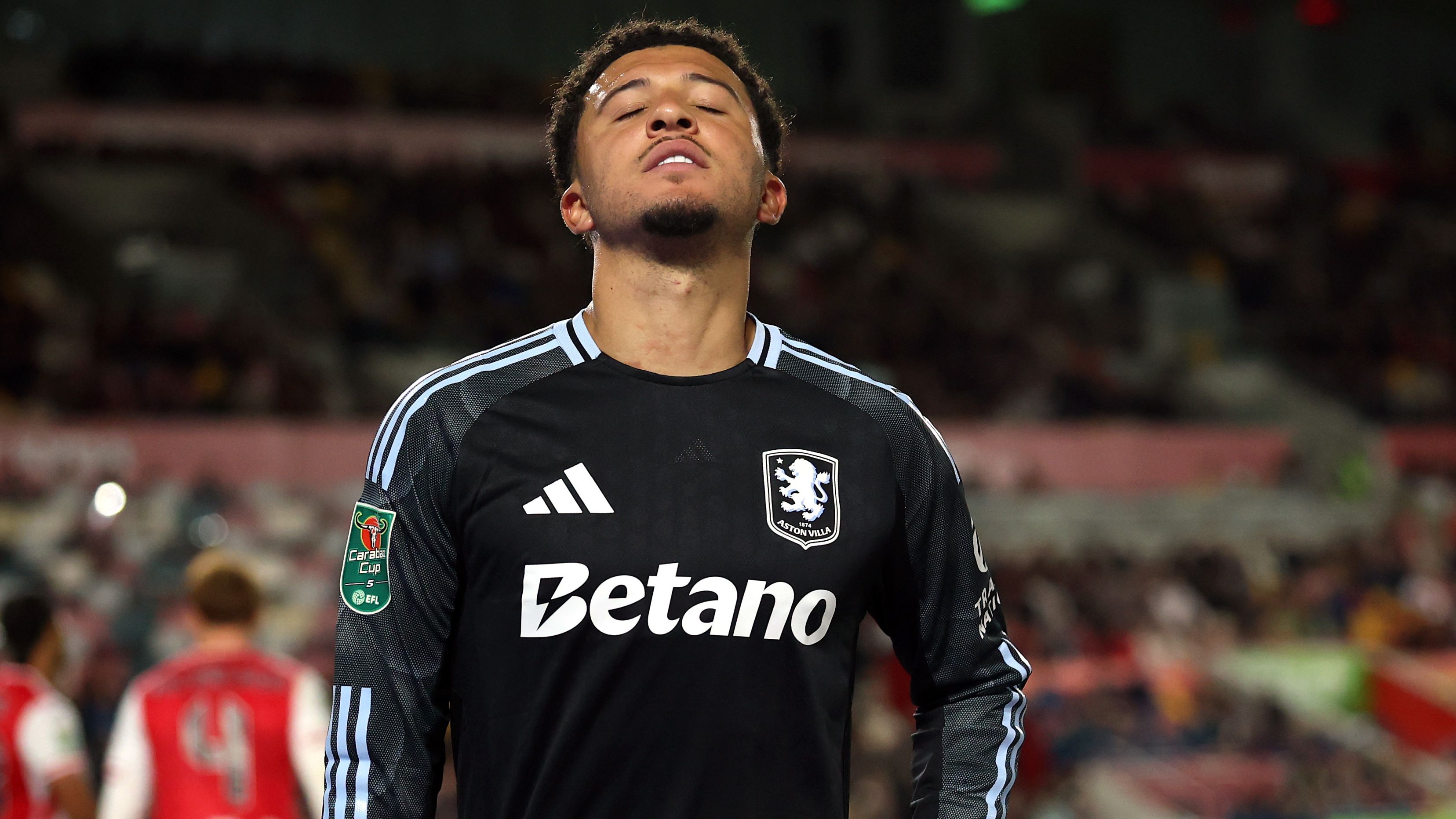 Jadon Sancho told his career is 'going to turn into a circus' as Man Utd outcast becomes 'stuck in endless loop' after Aston Villa move