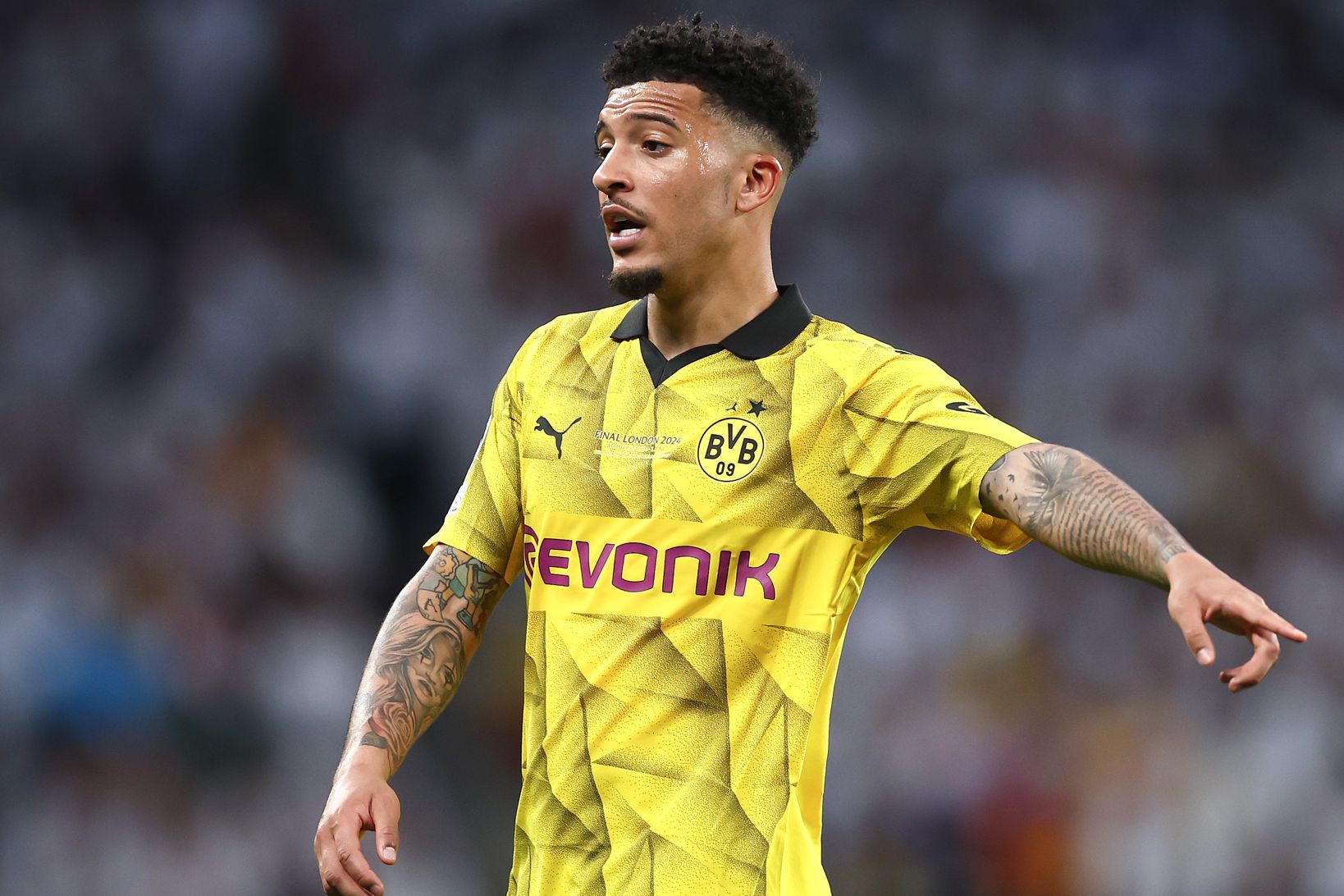 Jadon Sancho told his career is 'going to turn into a circus' as Man Utd outcast becomes 'stuck in endless loop' after Aston Villa move