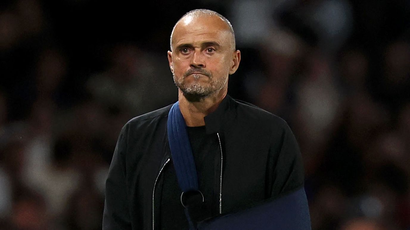Luis Enrique wants Barcelona! PSG boss still dreaming of return to La Liga champions after he leaves French giants