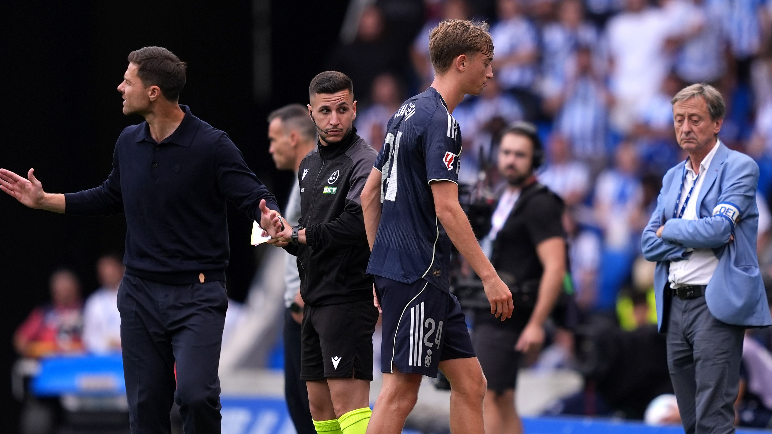 Real Madrid beat at least six clubs to 'really easy' Dean Huijsen signing as agent reveals process behind defender's 'dream' transfer