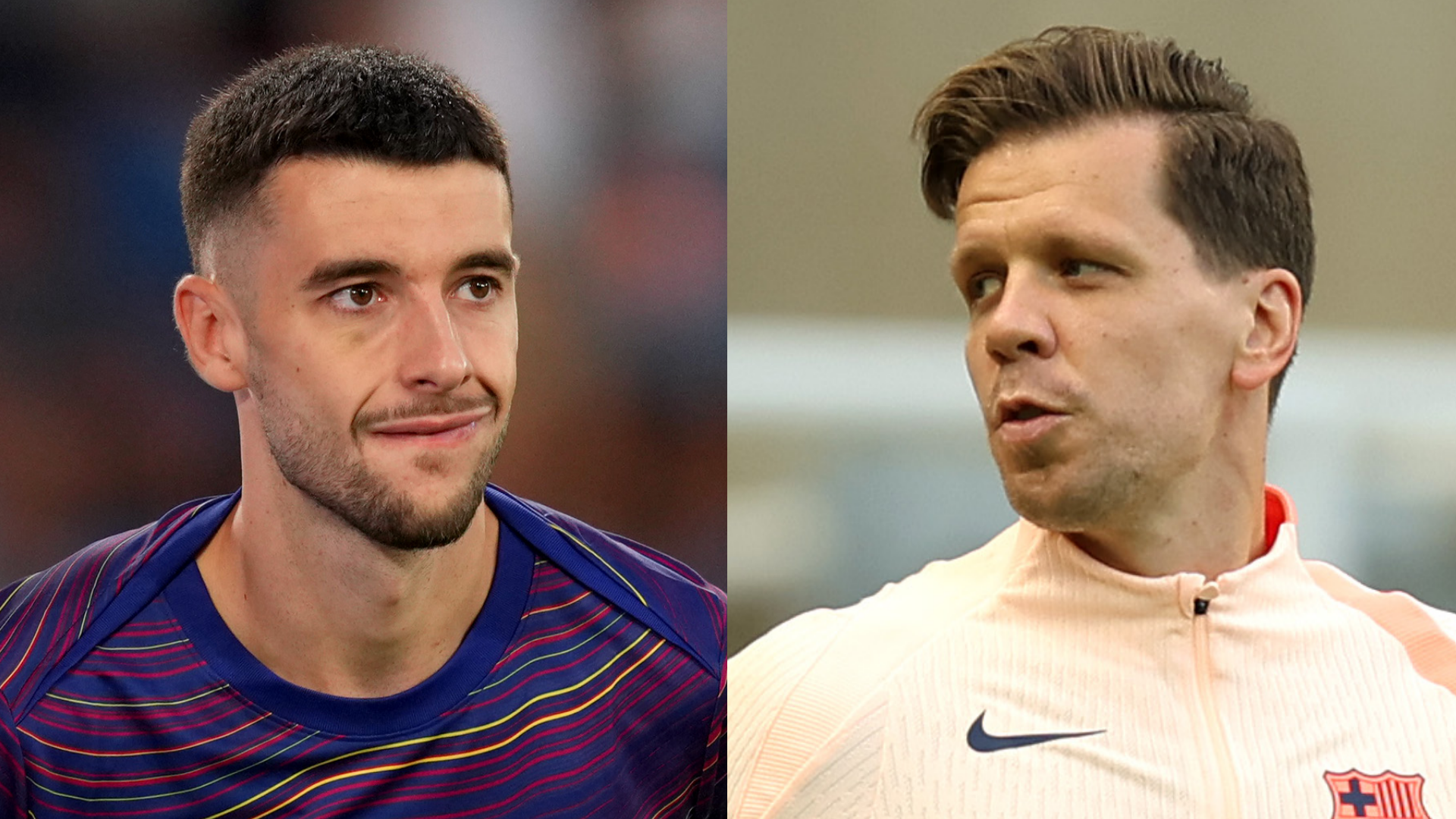 'He has incredible potential' - Wojciech Szczesny 'proud' to help Joan Garcia in supporting role and says Barcelona goalkeeper already 'among the best in Europe'
