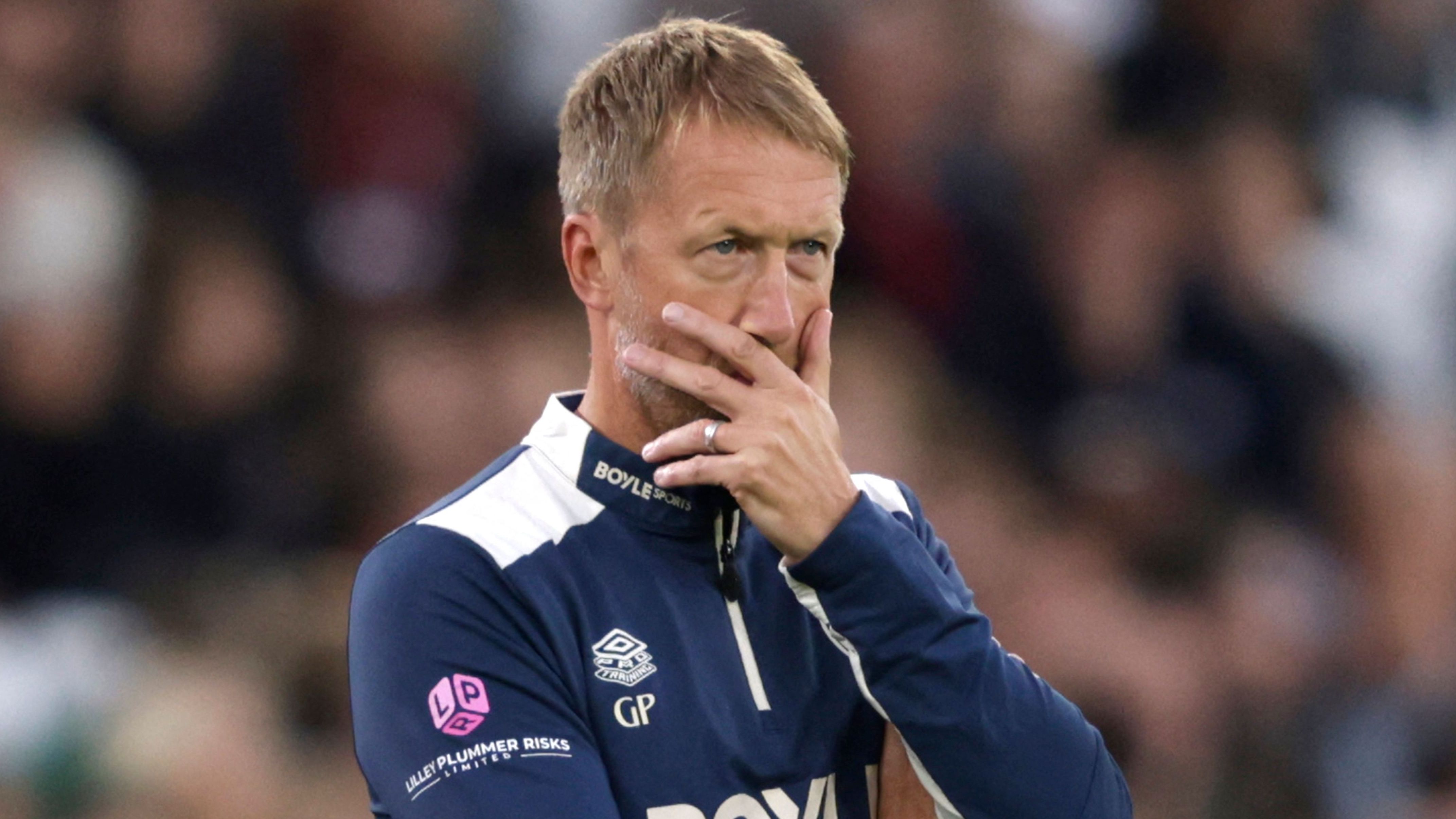 Nuno Espirito Santo 'holds talks' with West Ham as Graham Potter nears sack after poor run of results