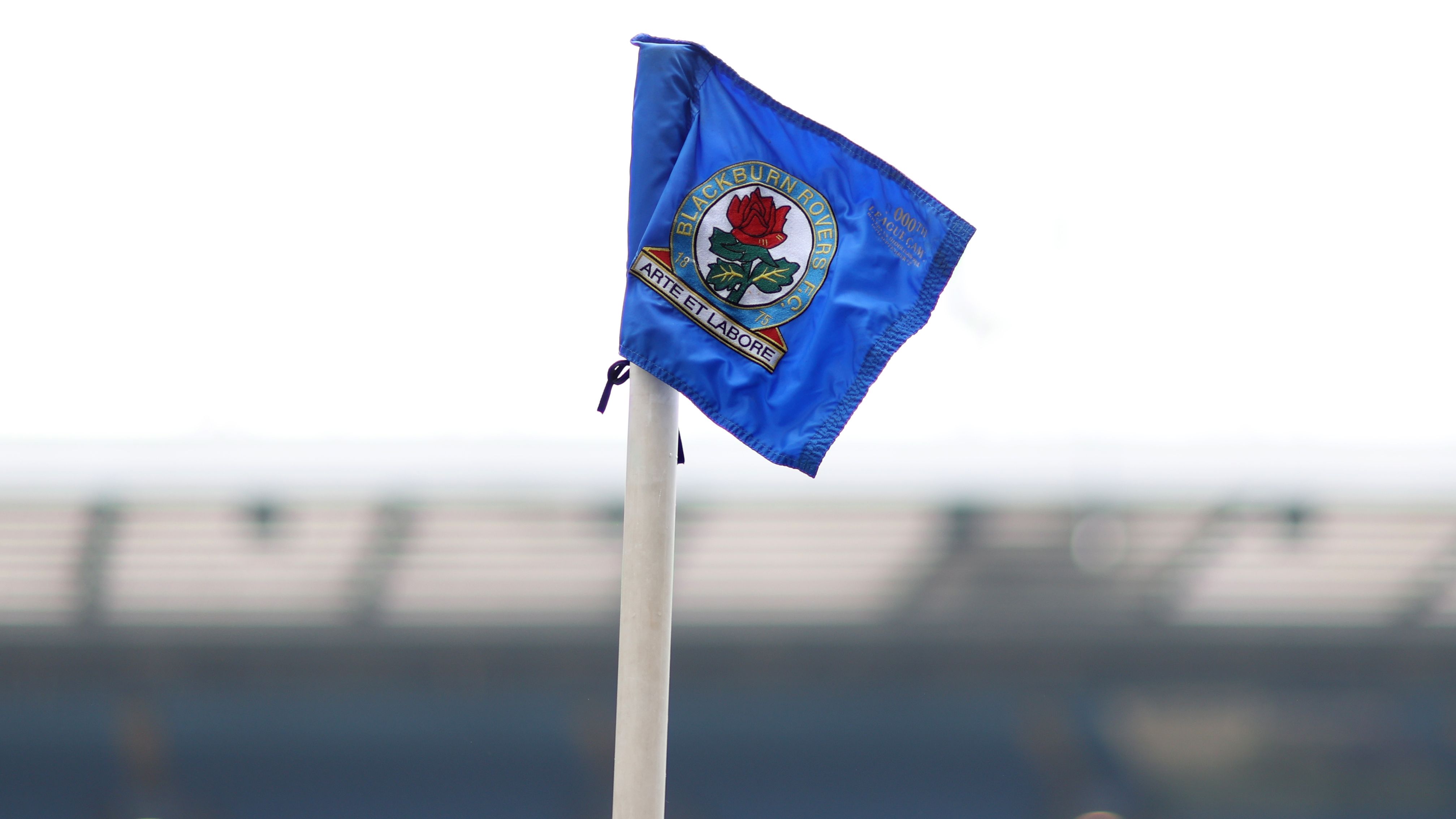 New videos explain why Championship game between Blackburn and Ed Sheeran's Ipswich was abandoned ten minutes from full-time