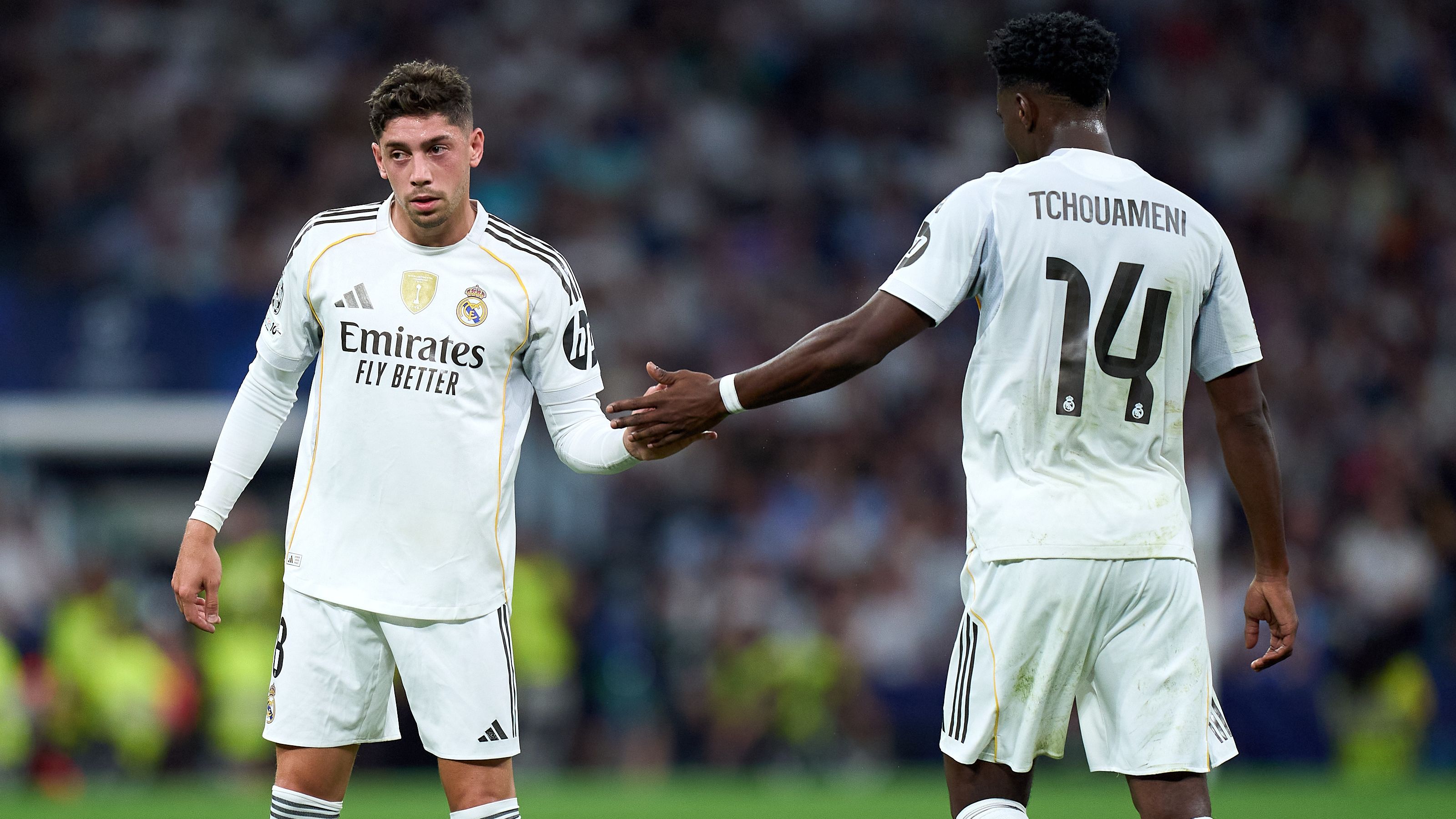 Real Madrid player ratings vs Espanyol: Kylian Mbappe's absolutely lethal! Frenchman's electric start continues as Eder Militao launches a rocket - but Xabi Alonso will want MUCH more from Vinicius Junior