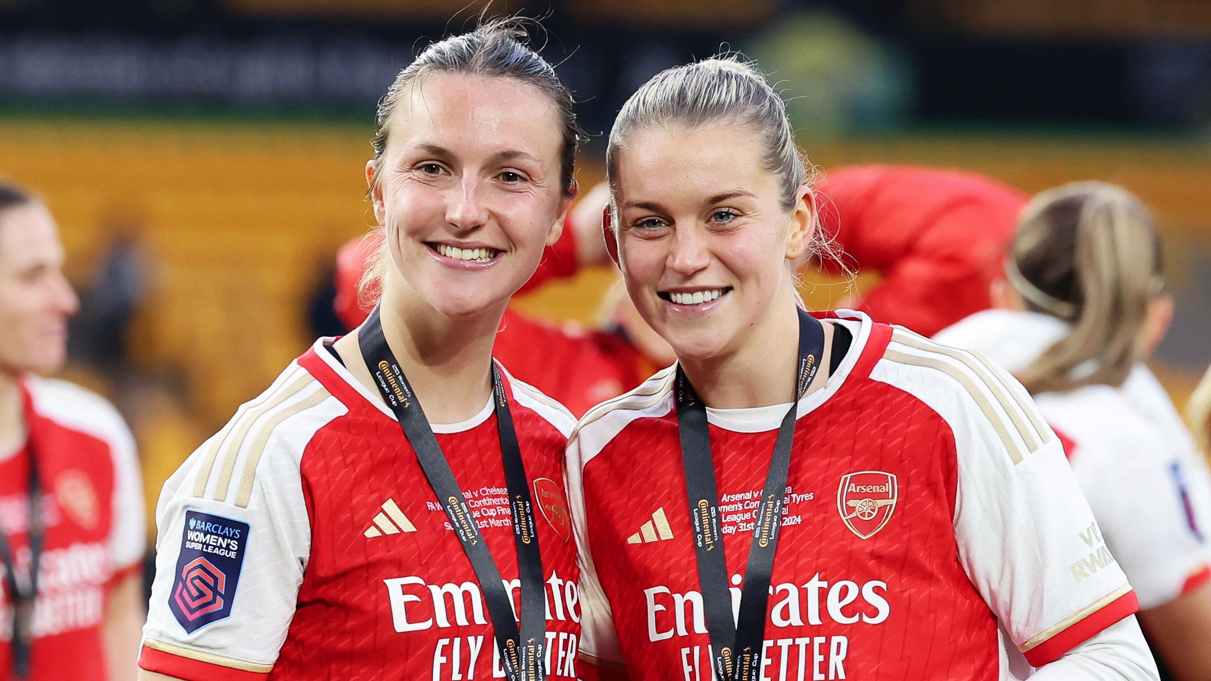 'Football isn't everything' - Alessia Russo opens up on road to becoming a Lioness and reveals one result she would change in her career