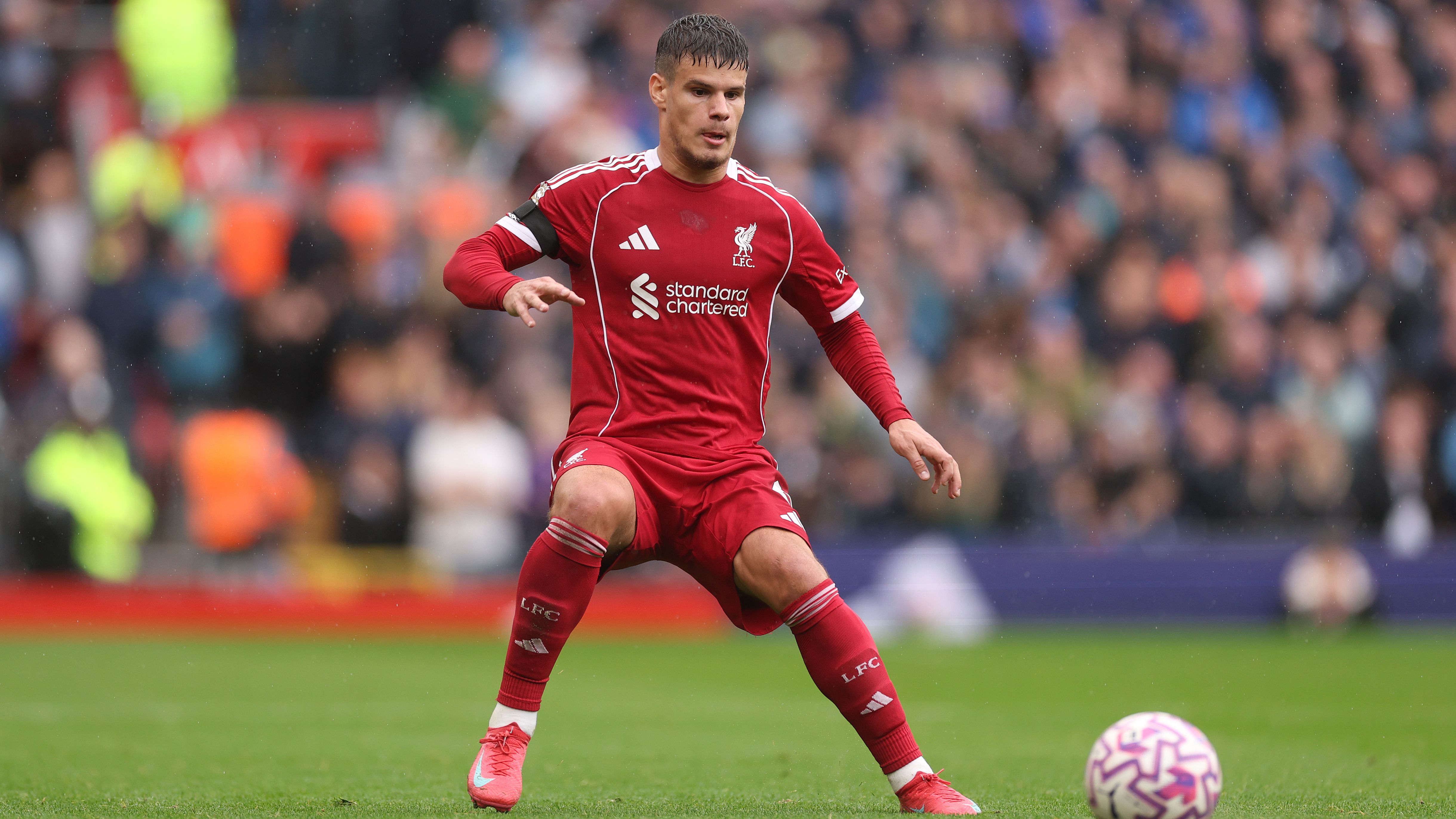 Liverpool player ratings vs Everton: Alexander Isak, get used to the bench! Hugo Ekitike maintains red-hot form as relentless Ryan Gravenberch shows he can do it all