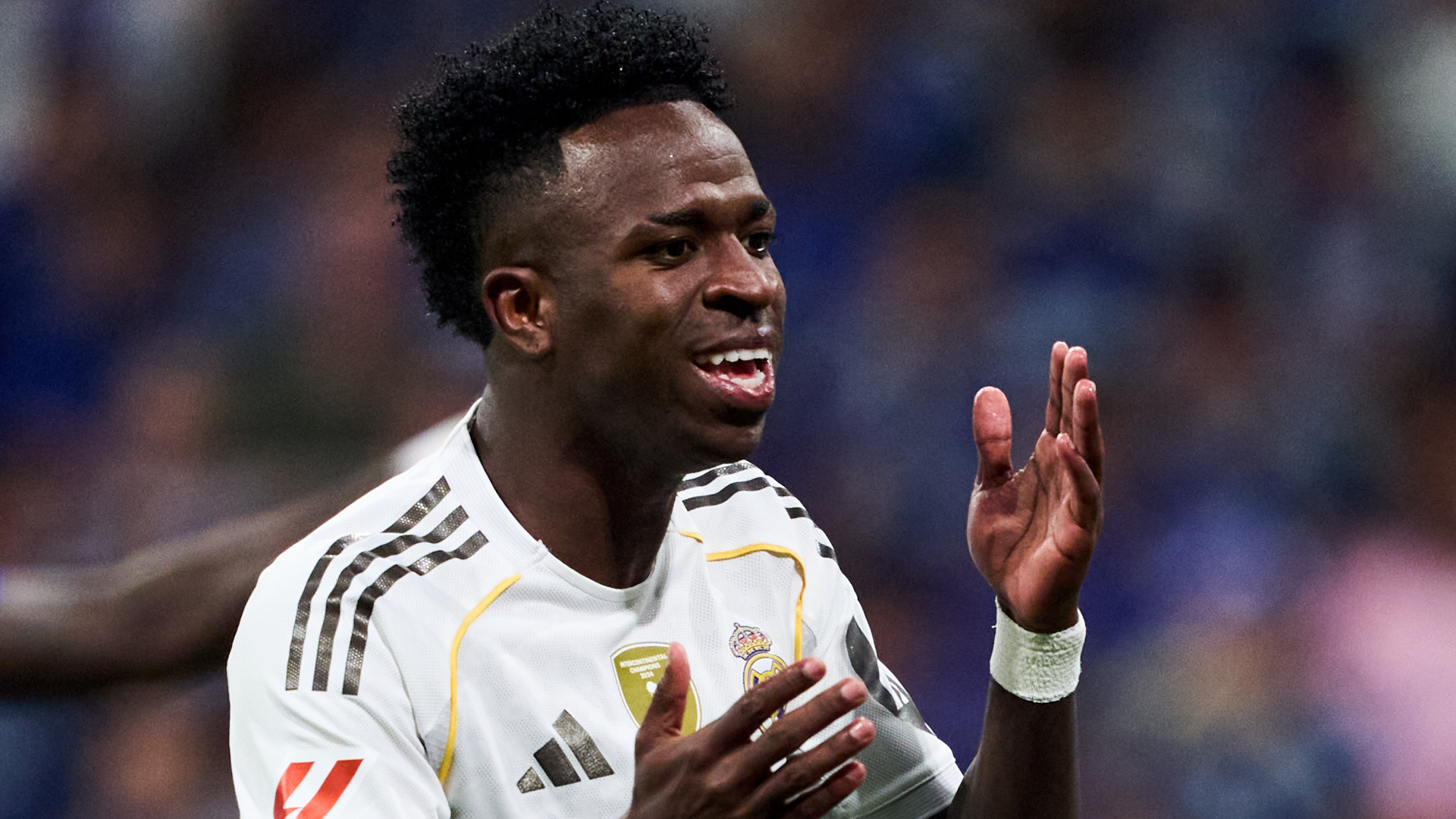 Vinicius Junior warned his 'attitude is not healthy' by ex-Real Madrid boss after angry outburst at Xabi Alonso over substitution in win over Espanyol