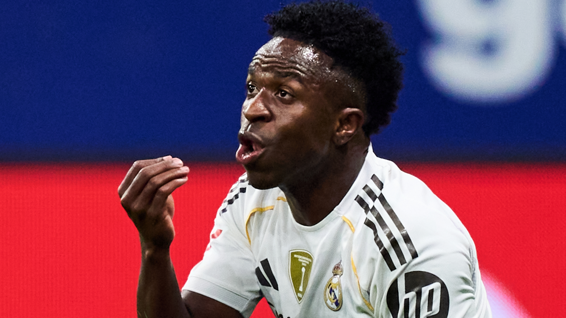 Vinicius Junior warned his 'attitude is not healthy' by ex-Real Madrid boss after angry outburst at Xabi Alonso over substitution in win over Espanyol