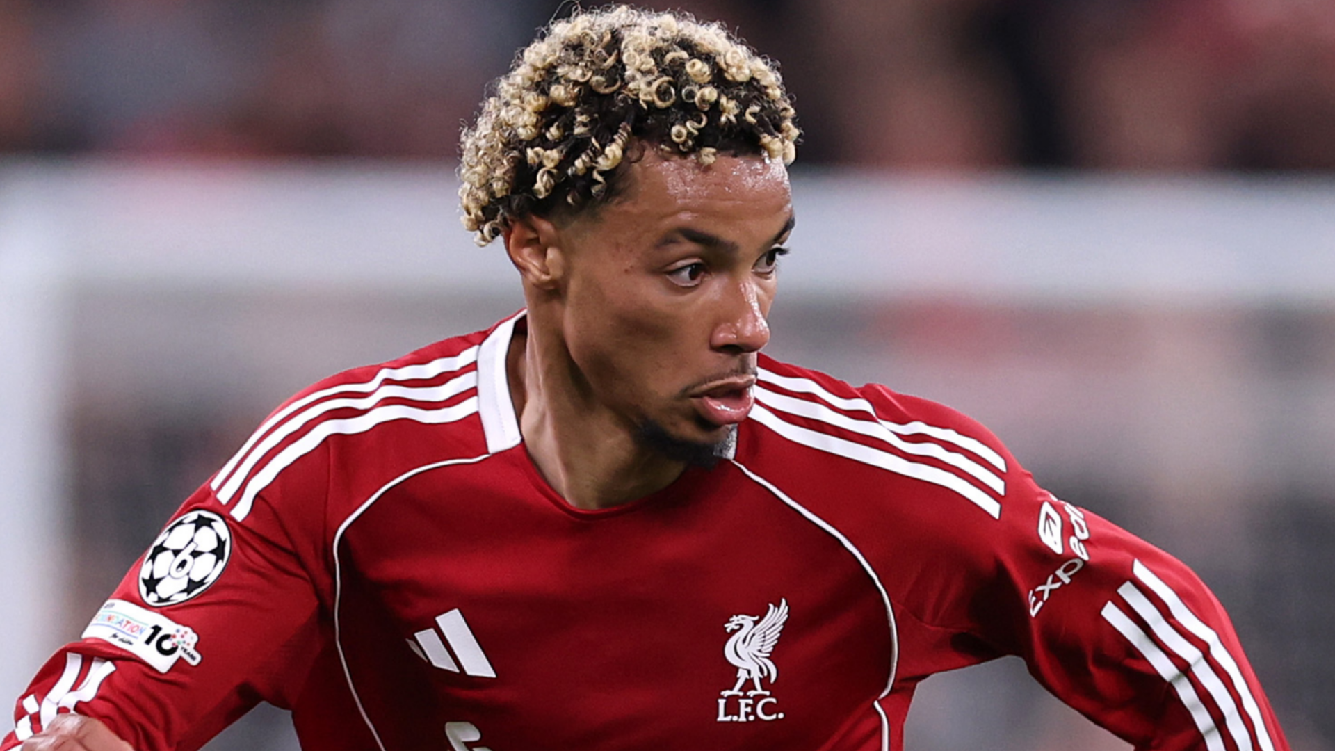 'I don't care!' - Hugo Ekitike feeling no pressure over £79m Liverpool price tag as in-form striker explains why he snubbed Newcastle transfer
