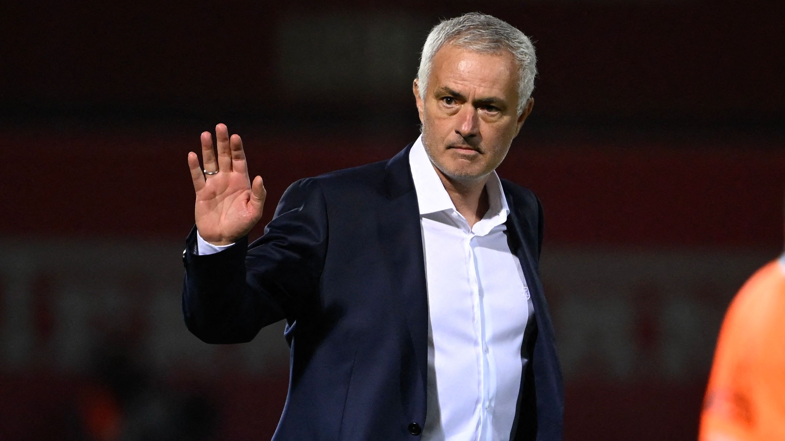 Winners and losers from around Europe's biggest leagues: Jose Mourinho makes a winning start to second spell at Benfica, Ansu Fati is back scoring goals but Diego Simeone is still struggling at Atletico Madrid