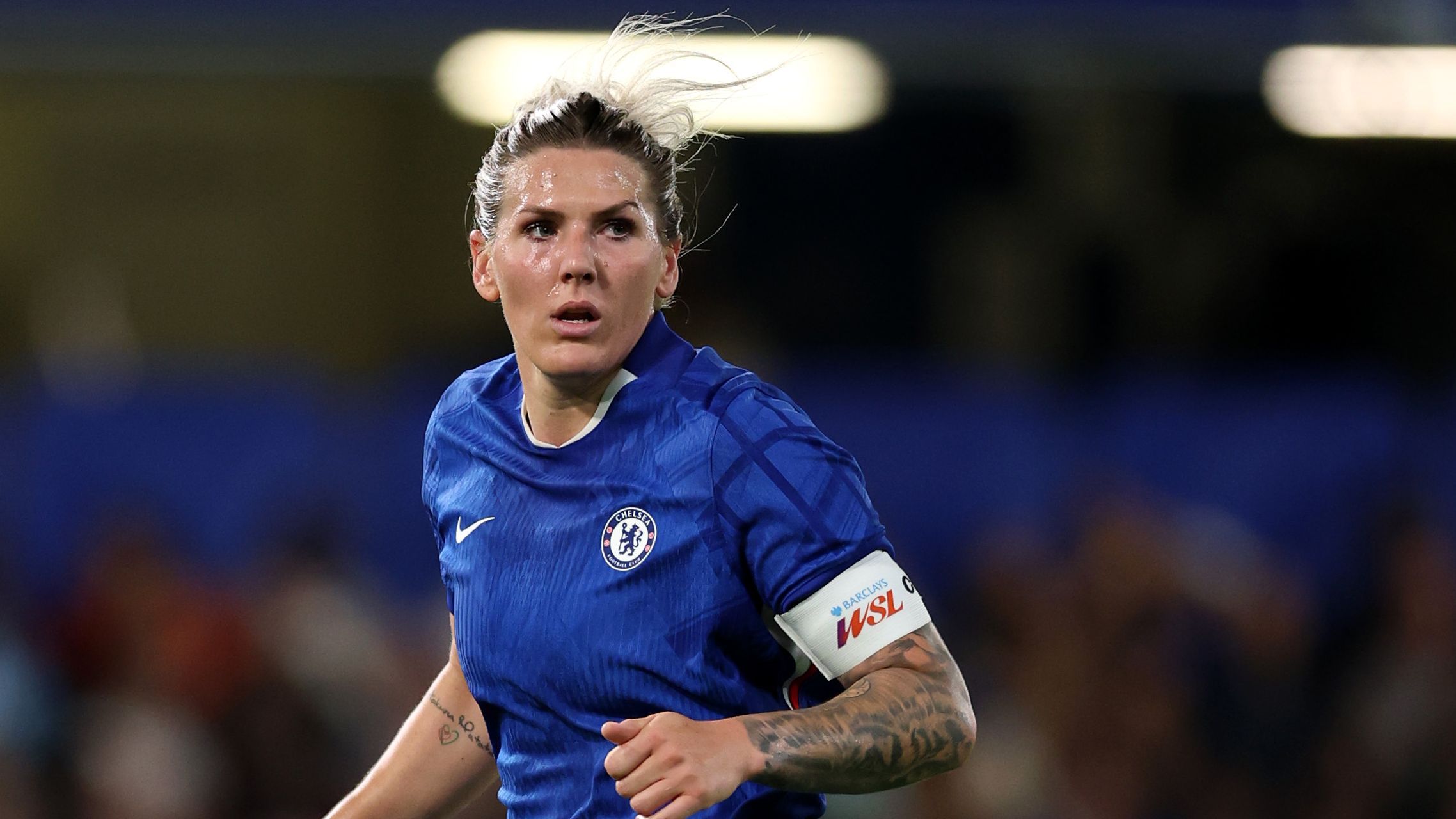 Chelsea women's player ratings vs Leicester: Lionesses hero Aggie Beever-Jones keeps reigning WSL champions perfect as Sam Kerr gets more minutes