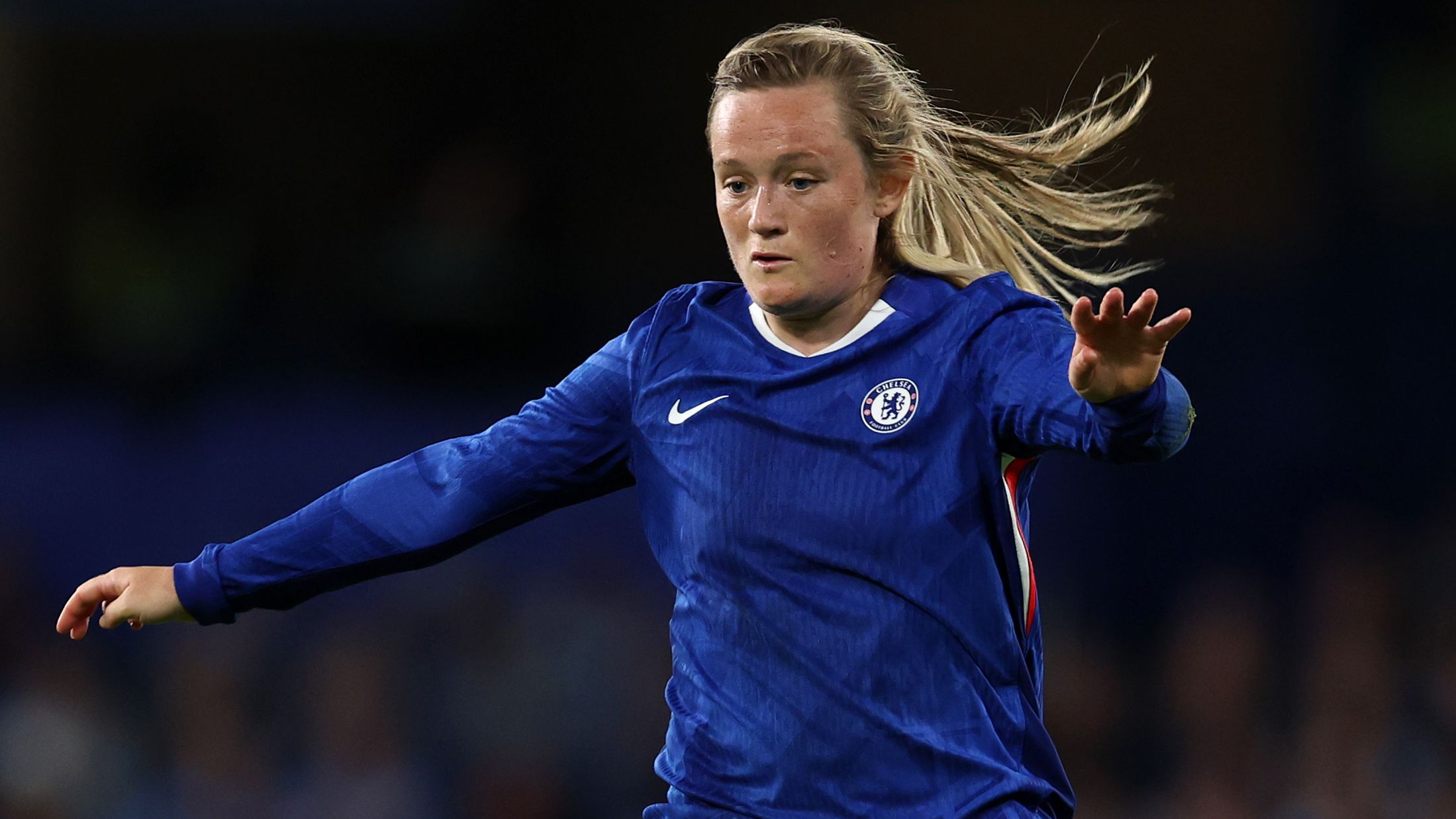 Chelsea women's player ratings vs Leicester: Lionesses hero Aggie Beever-Jones keeps reigning WSL champions perfect as Sam Kerr gets more minutes