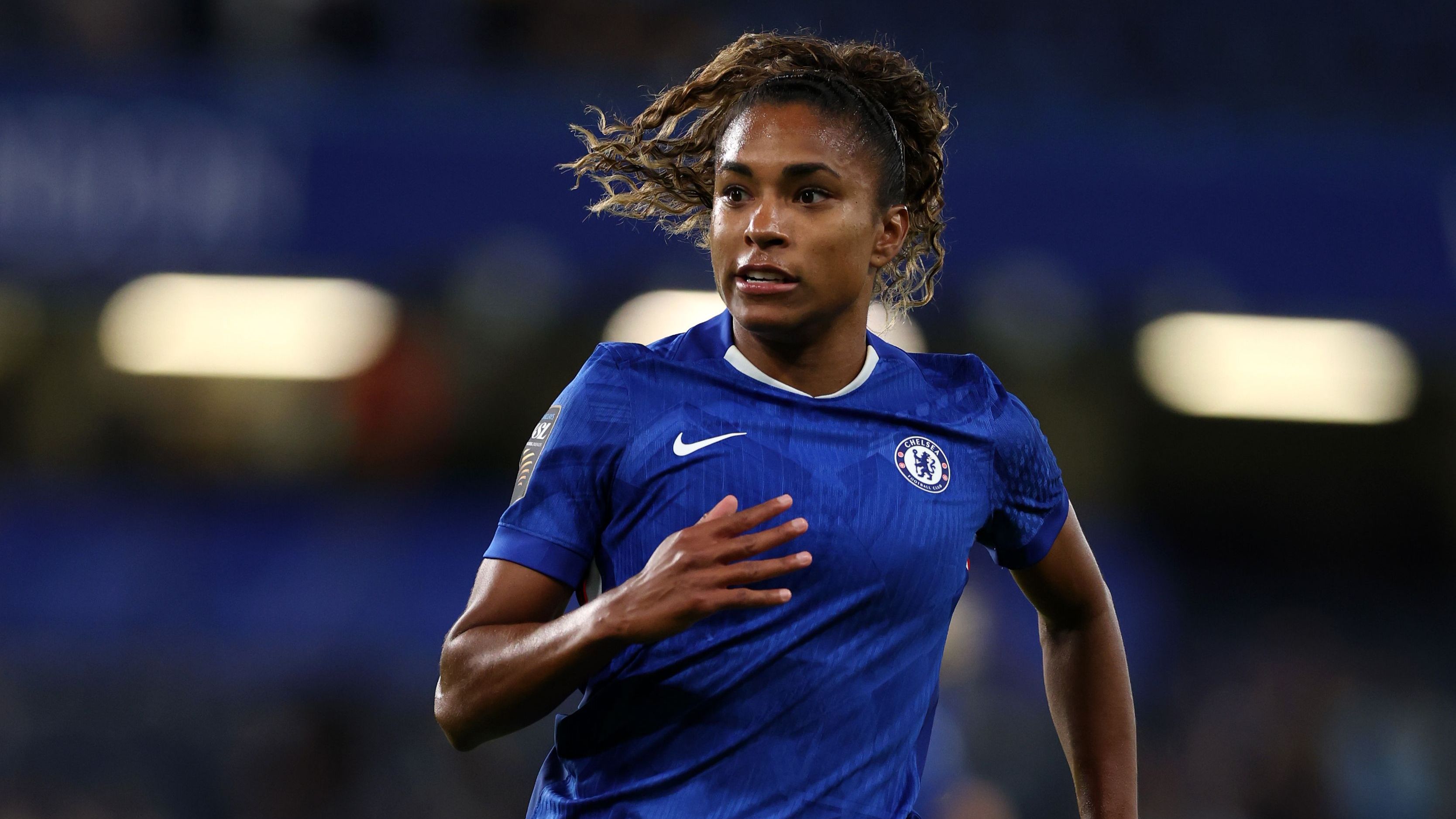 Chelsea women's player ratings vs Leicester: Lionesses hero Aggie Beever-Jones keeps reigning WSL champions perfect as Sam Kerr gets more minutes