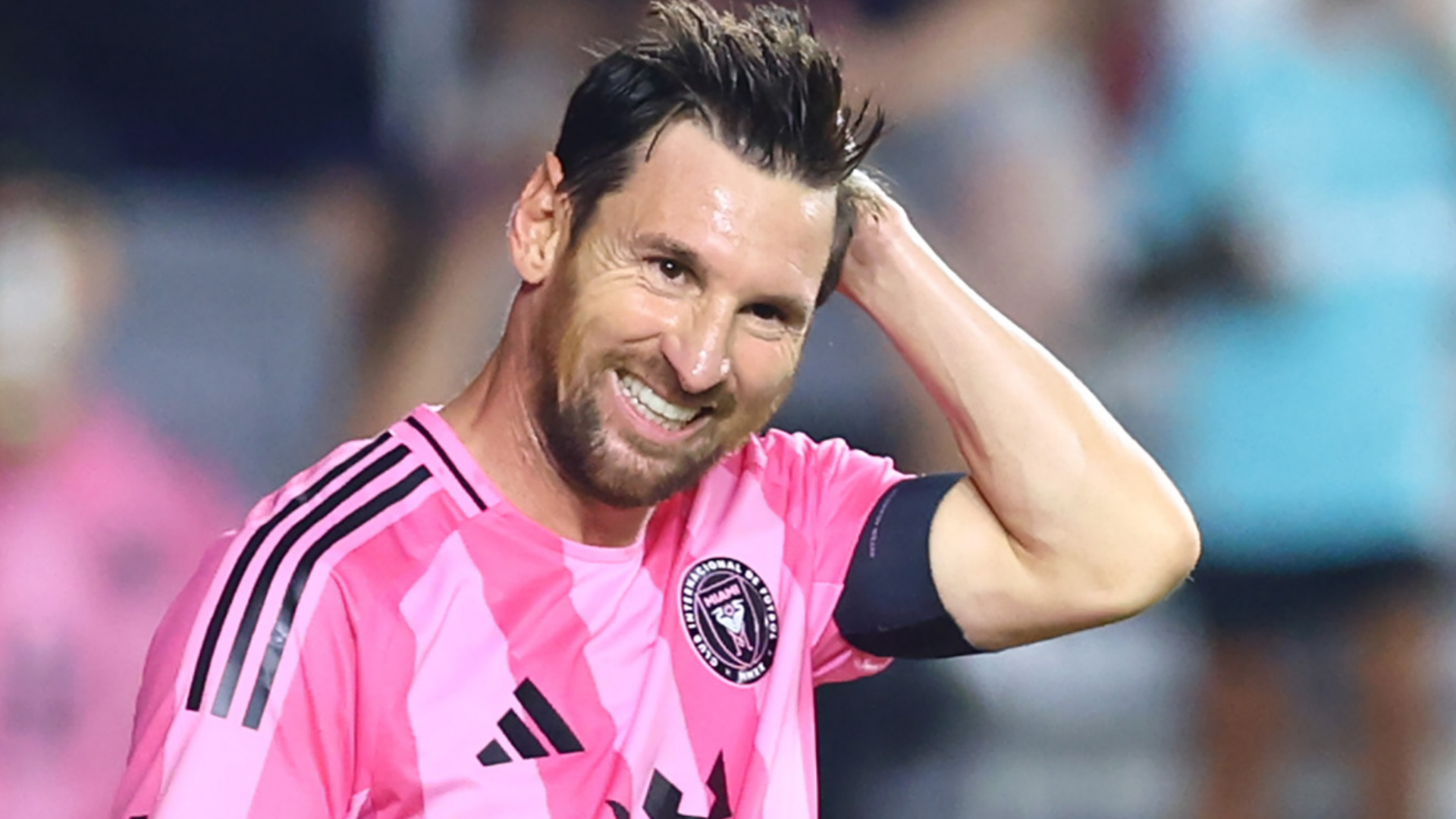 Why Lionel Messi allowed Inter Miami team-mate to take penalty - with Mateo Silvetti fluffing his lines before 'abnormal' Argentine GOAT wrapped up vital MLS win