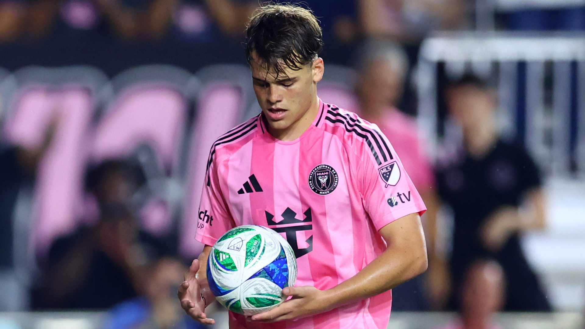 Why Lionel Messi allowed Inter Miami team-mate to take penalty - with Mateo Silvetti fluffing his lines before 'abnormal' Argentine GOAT wrapped up vital MLS win