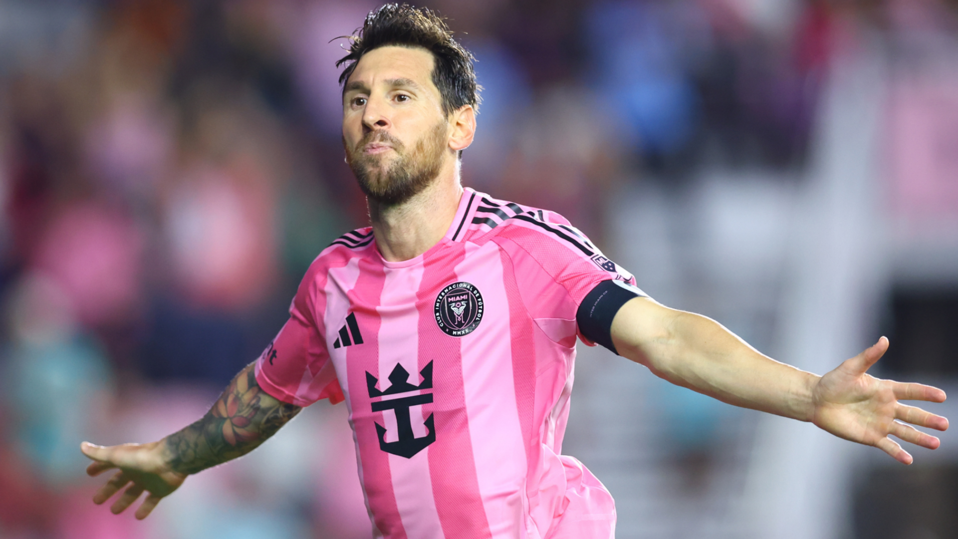 Why Lionel Messi allowed Inter Miami team-mate to take penalty - with Mateo Silvetti fluffing his lines before 'abnormal' Argentine GOAT wrapped up vital MLS win