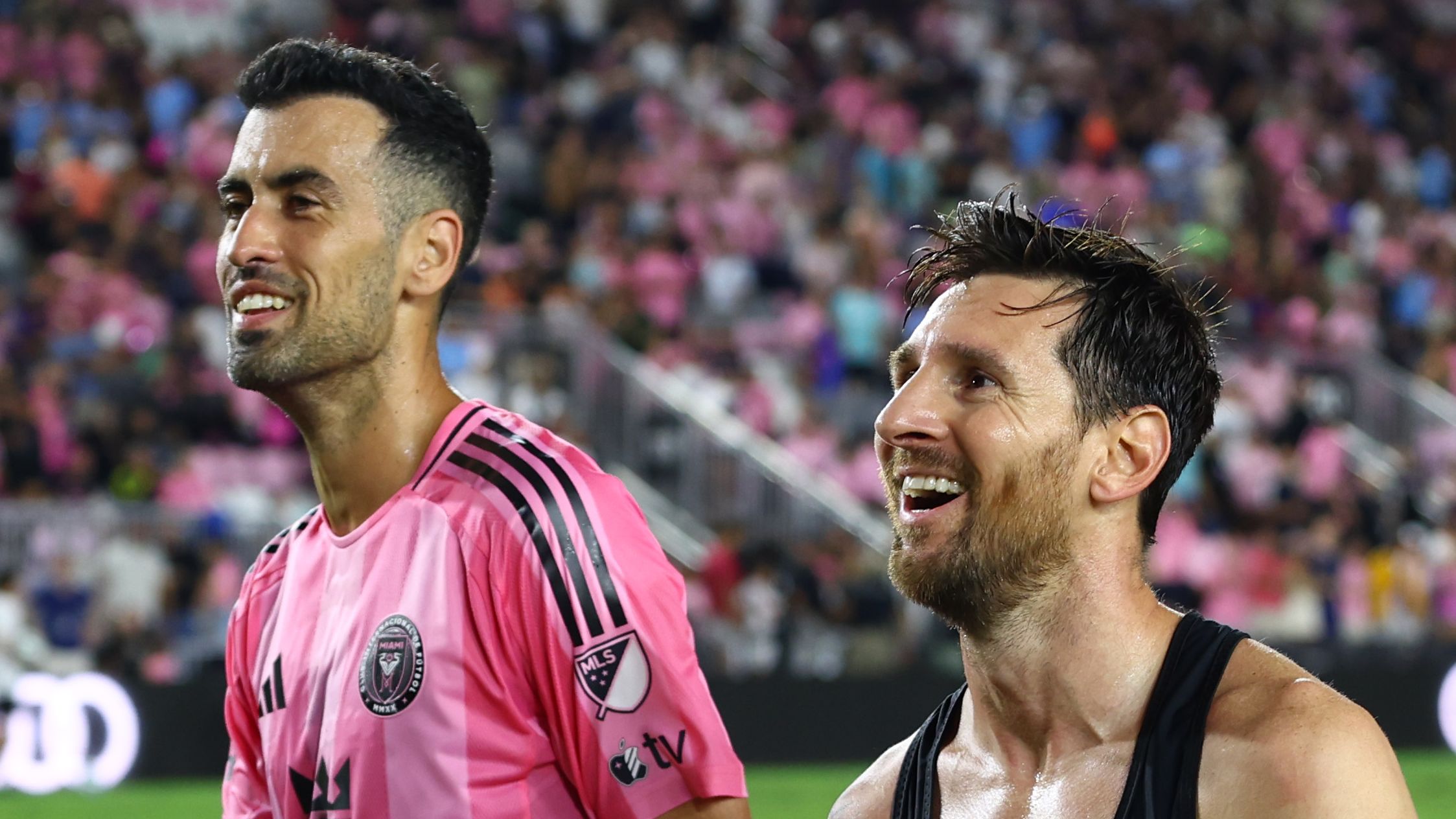 Lionel Messi's right-hand man Sergio Busquets to retire from football at end of Inter Miami's 2025 MLS season