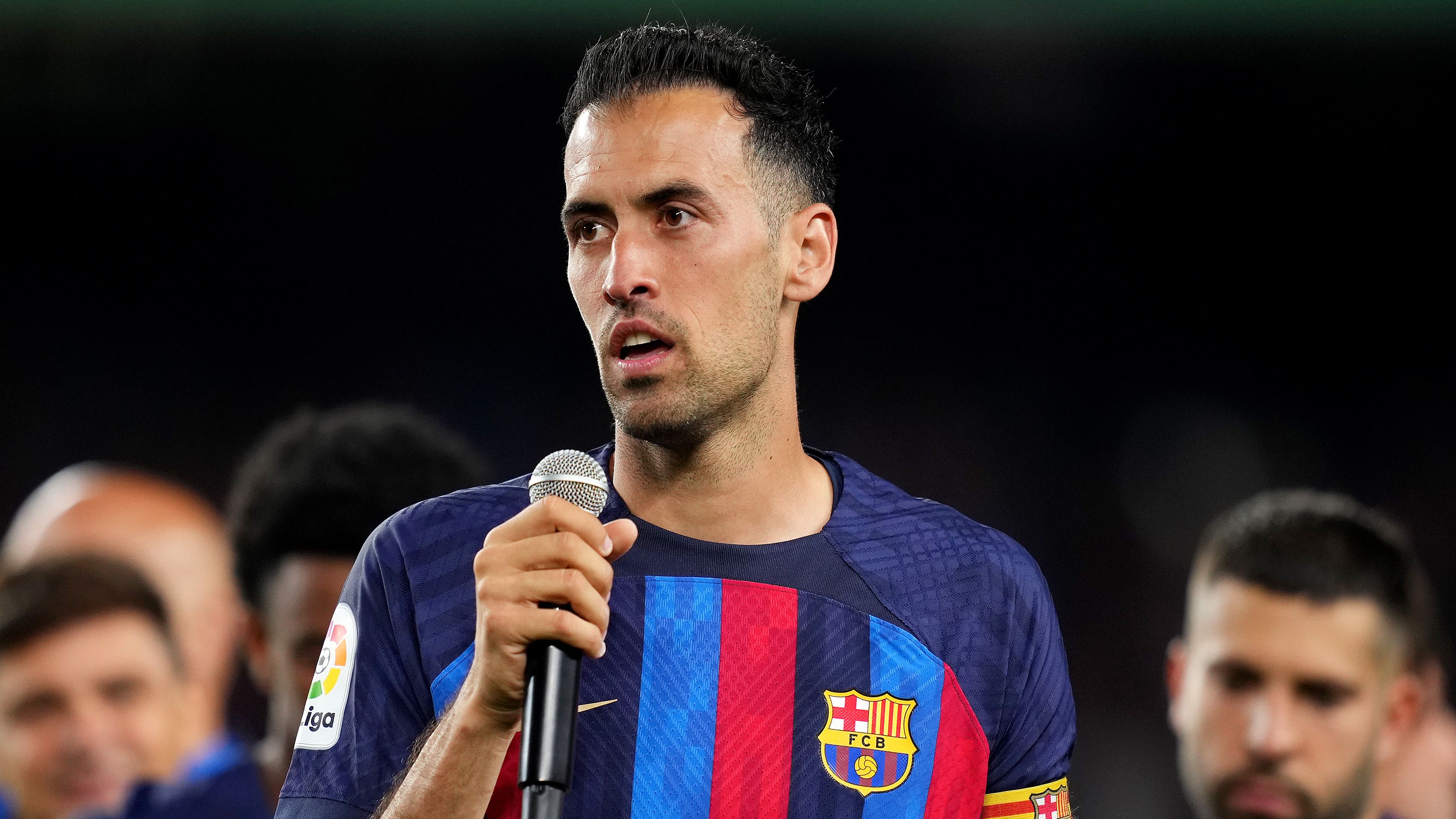 Lionel Messi's right-hand man Sergio Busquets to retire from football at end of Inter Miami's 2025 MLS season