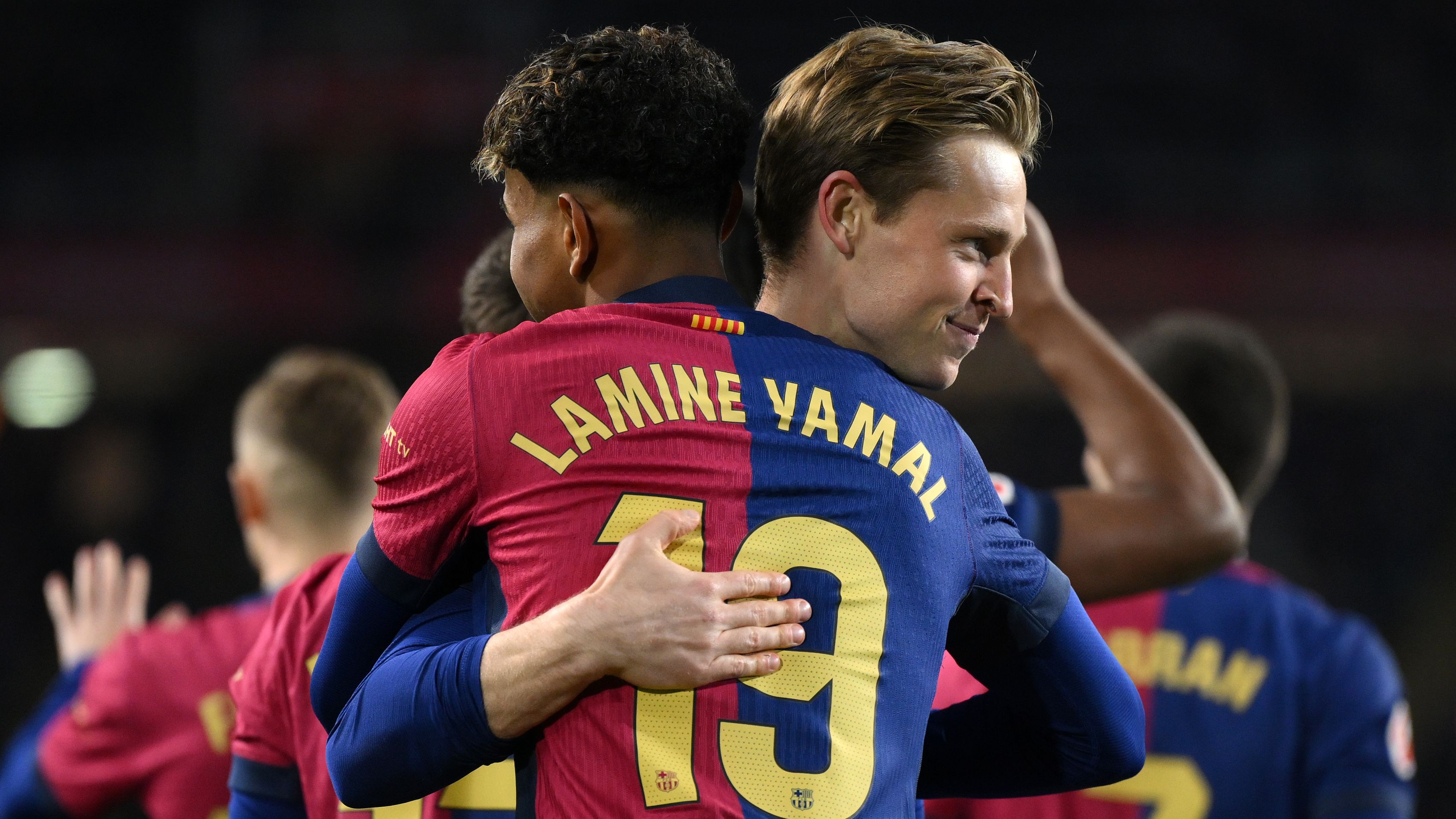 ‘Playing in his neighbourhood with friends' - Mentality of Barcelona wonderkid Lamine Yamal hailed by fellow La Masia graduate