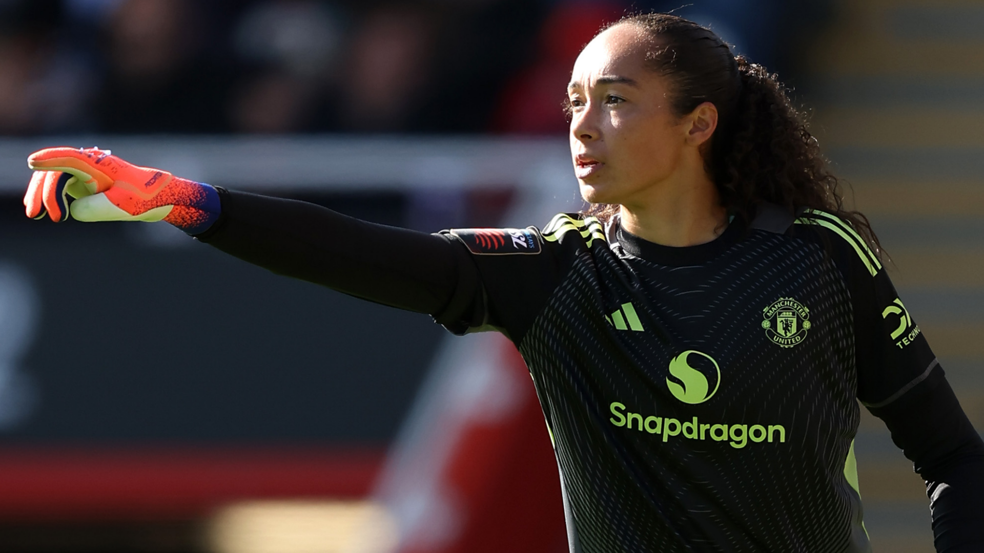 Man Utd women's player ratings vs Arsenal: Red Devils drop first points of 2025-26 amid defensive selection headache as Melvine Malard & Jess Park fall flat on emotional afternoon of WSL action