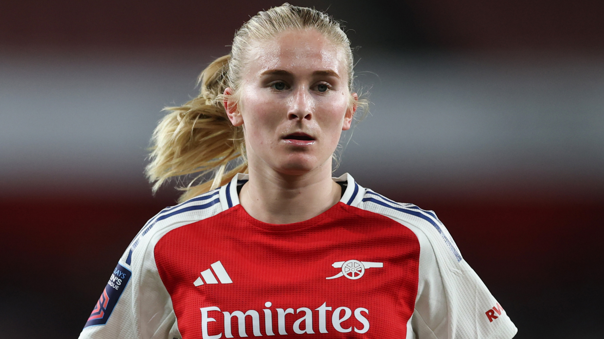 'What are you doing with this girl?' - Ian Wright urges Arsenal to provide 'clarity' on Jenna Nighswonger with USWNT star seemingly exiled from Renee Slegers' squad