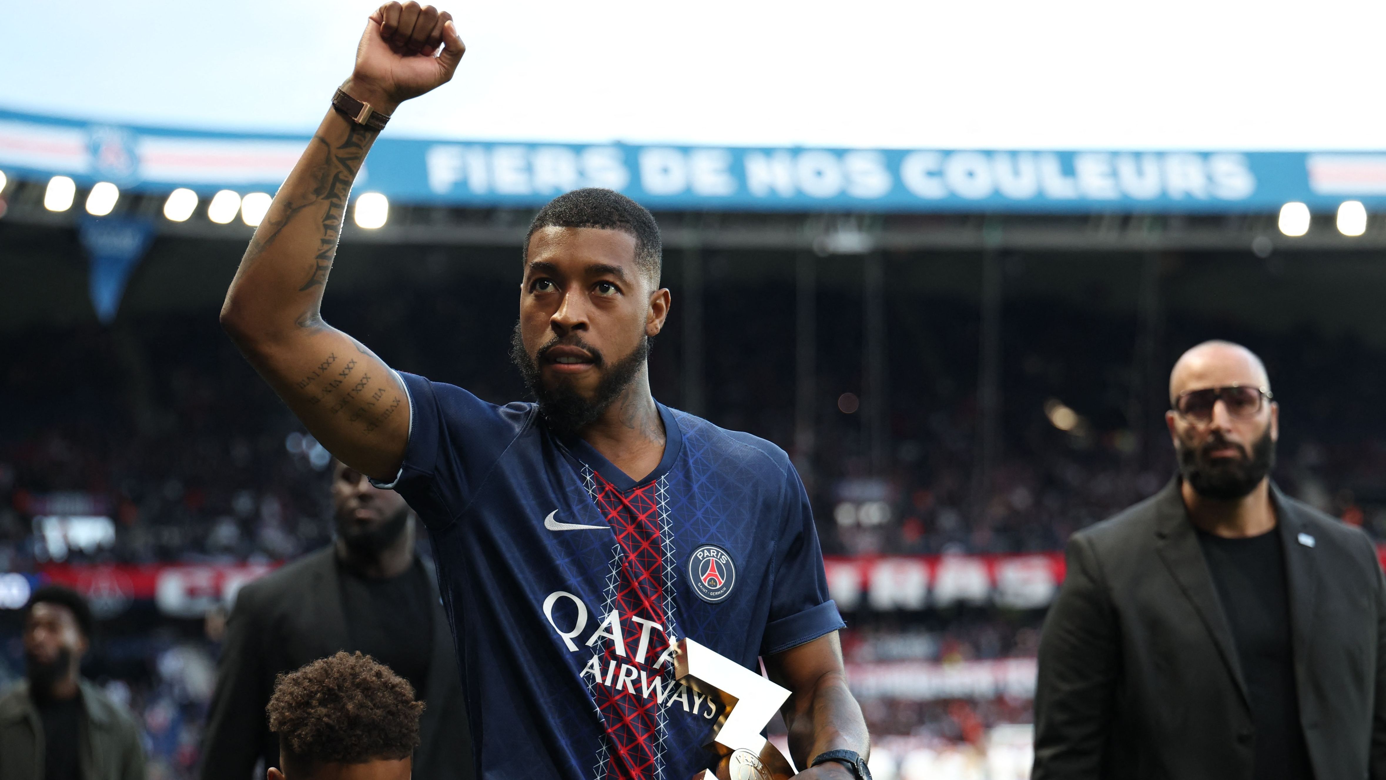 'I carried my pain for three years!' - Ex-PSG fan favourite reveals painful injury experience as he explains why he left Champions League winners in summer transfer
