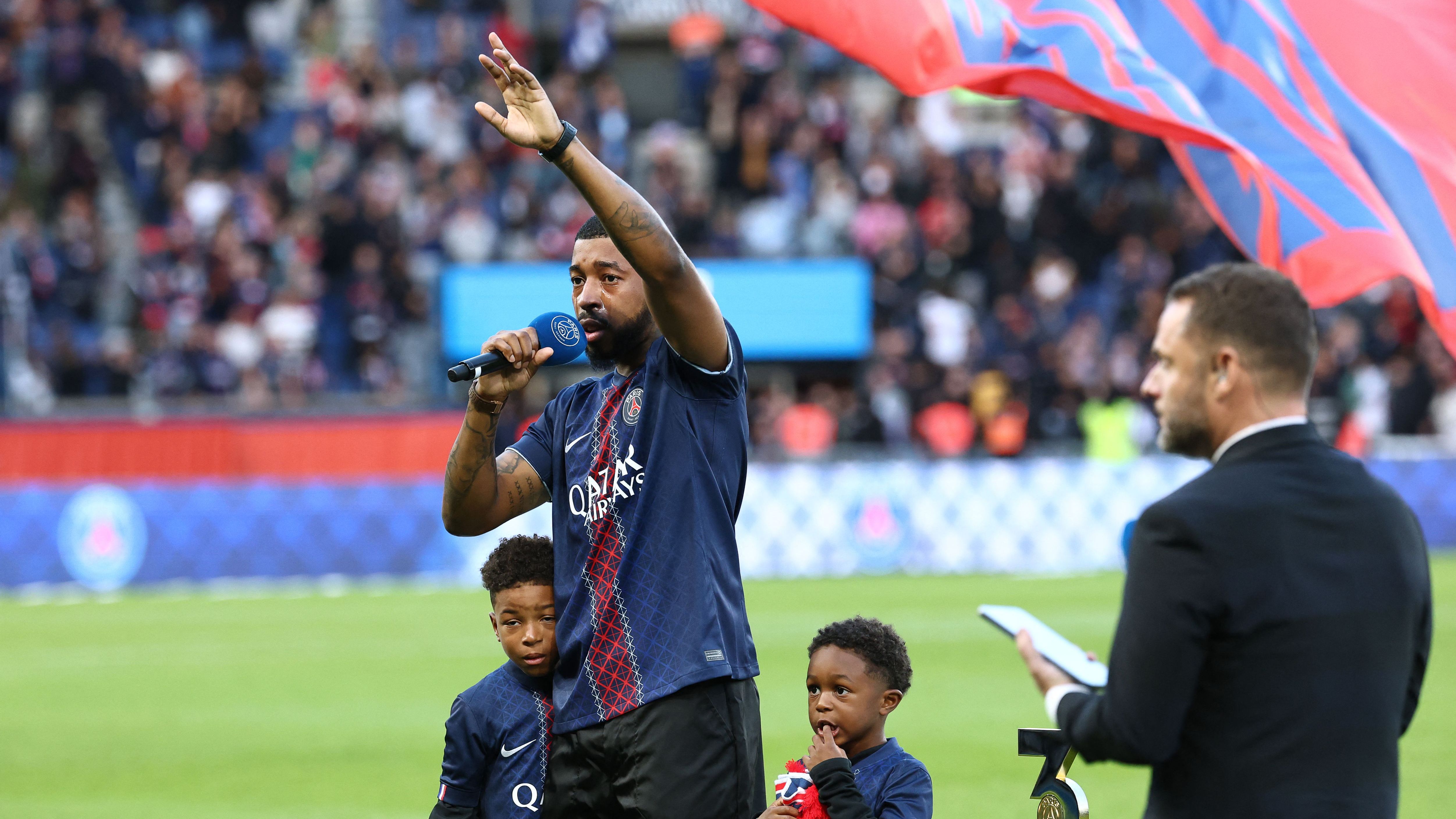 'I carried my pain for three years!' - Ex-PSG fan favourite reveals painful injury experience as he explains why he left Champions League winners in summer transfer