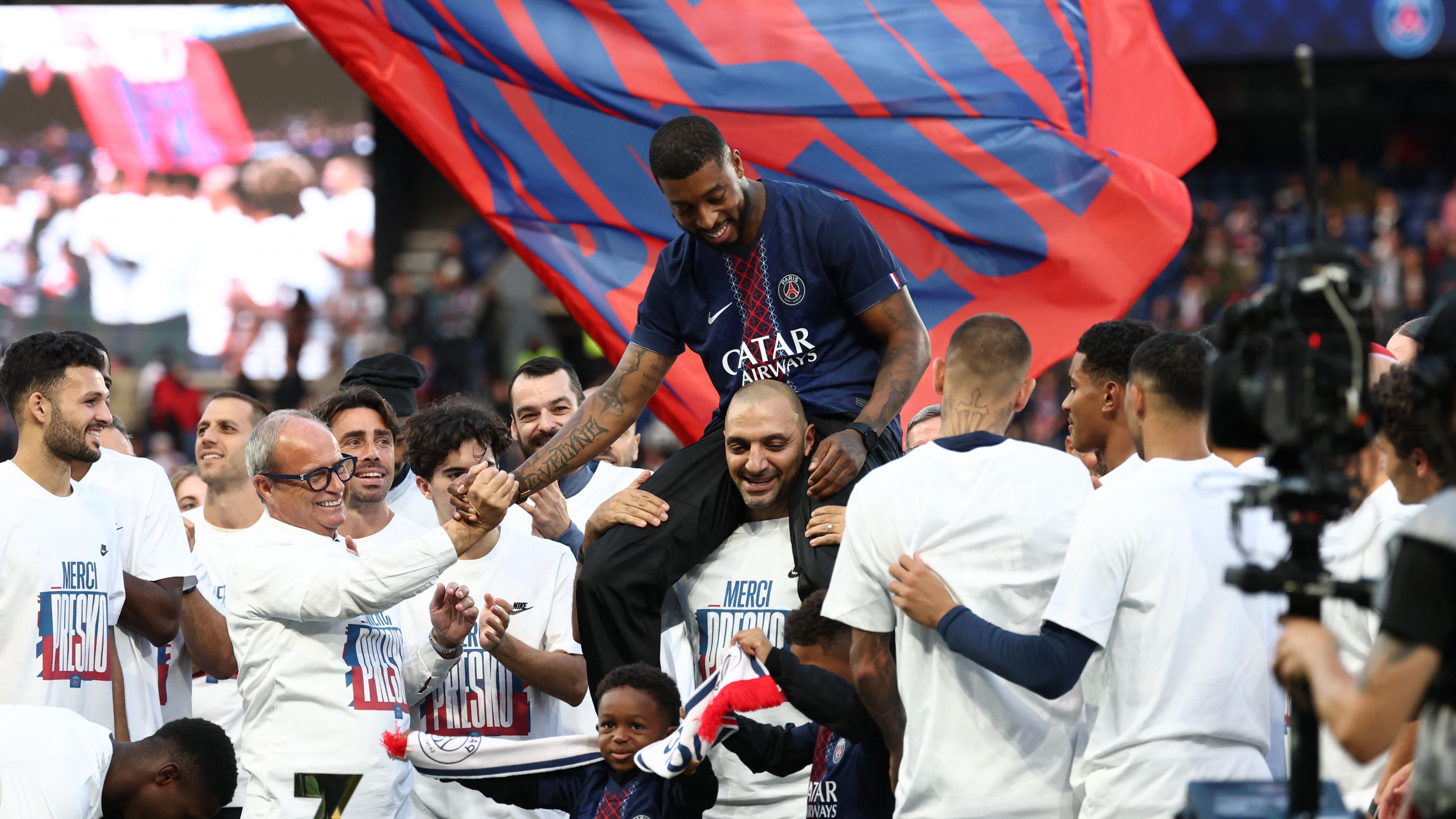 'I carried my pain for three years!' - Ex-PSG fan favourite reveals painful injury experience as he explains why he left Champions League winners in summer transfer